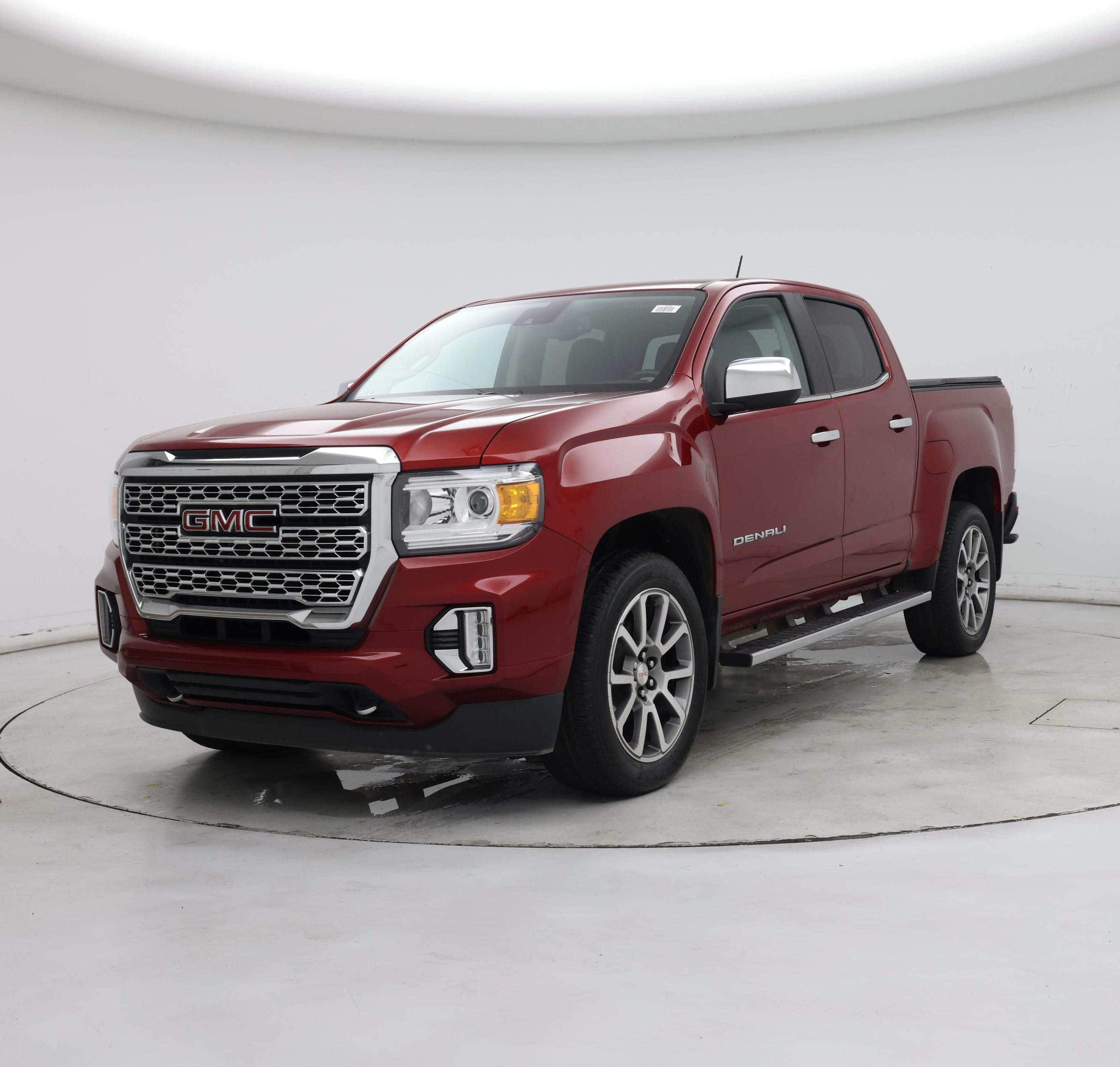 Thumbnail: 2022 GMC Canyon - 4