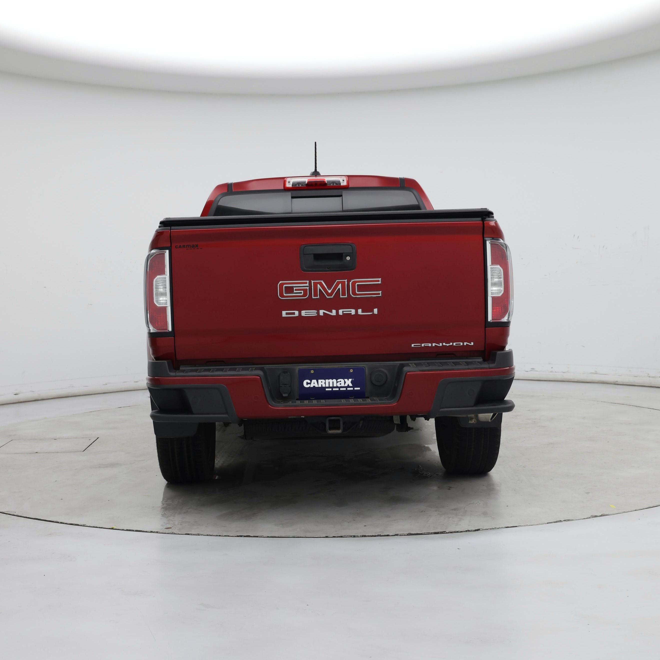 Thumbnail: 2022 GMC Canyon - 6