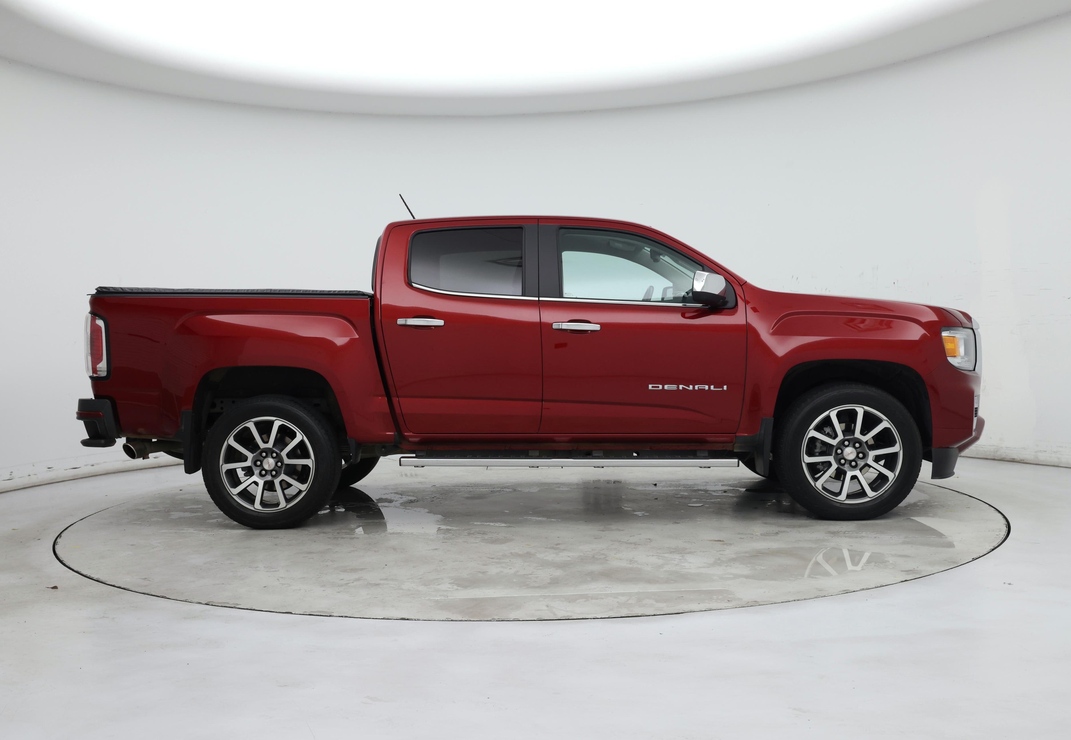 Thumbnail: 2022 GMC Canyon - 7
