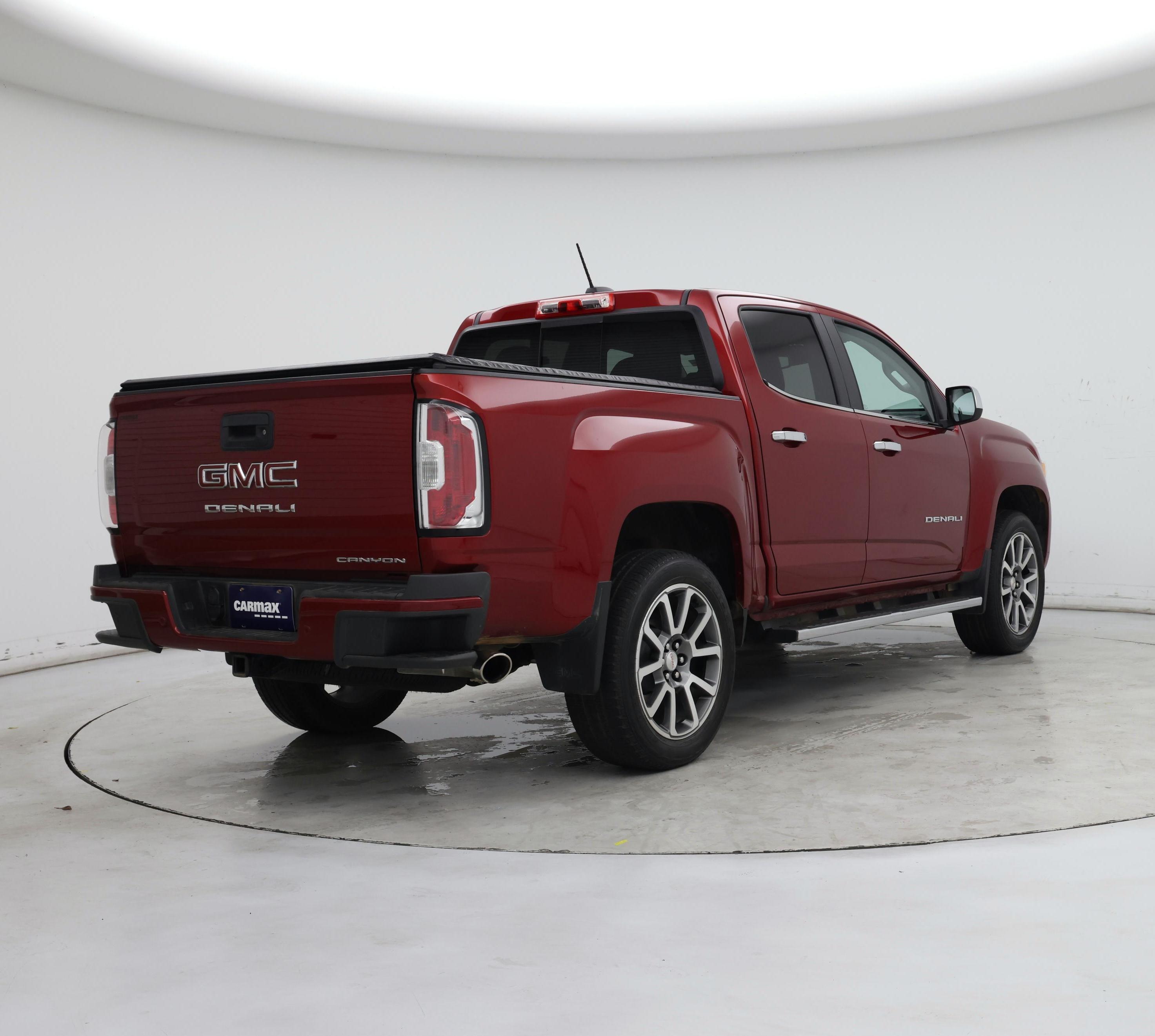 Thumbnail: 2022 GMC Canyon - 8