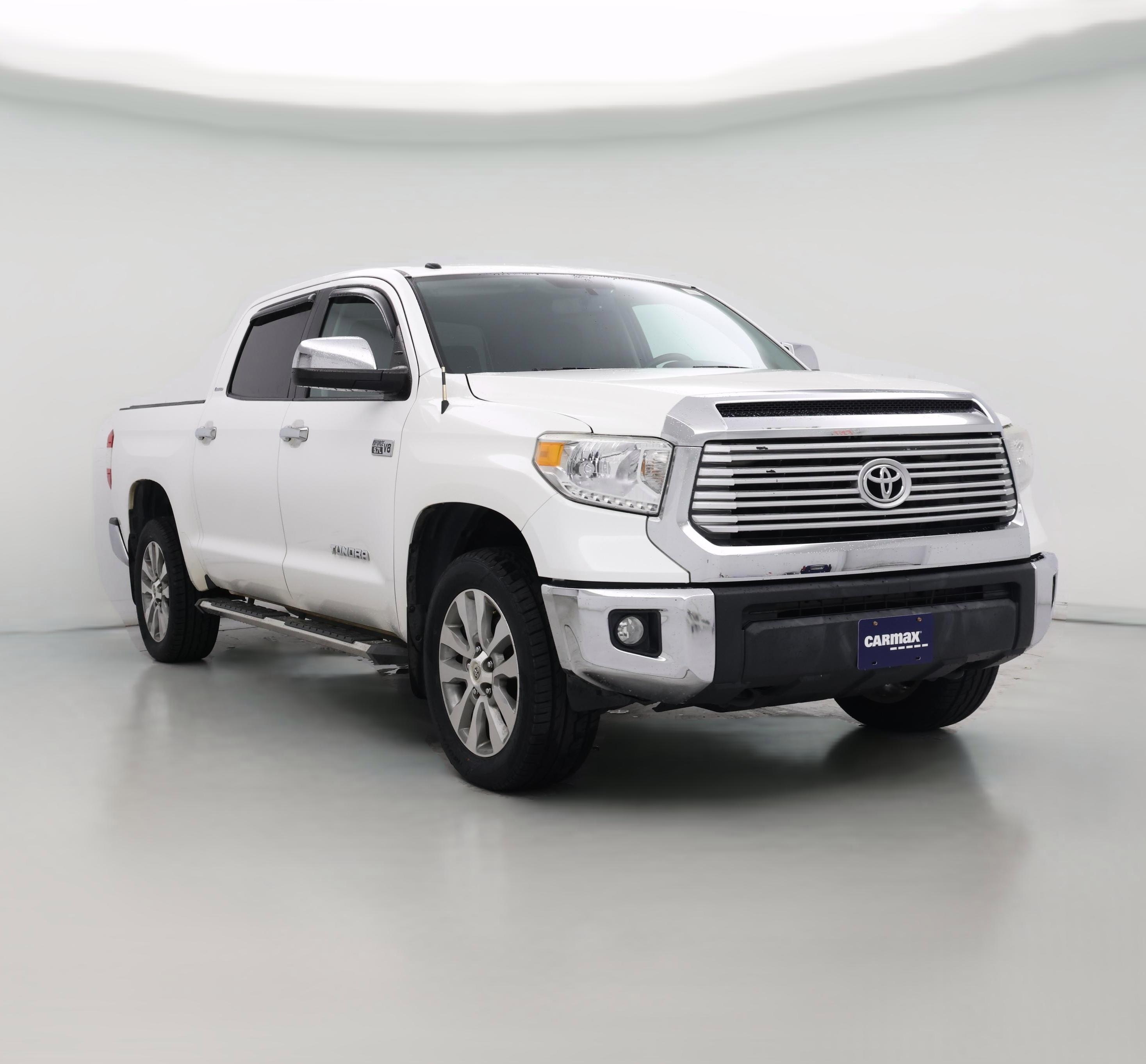 Thumbnail: 2015 Toyota Tundra - 1