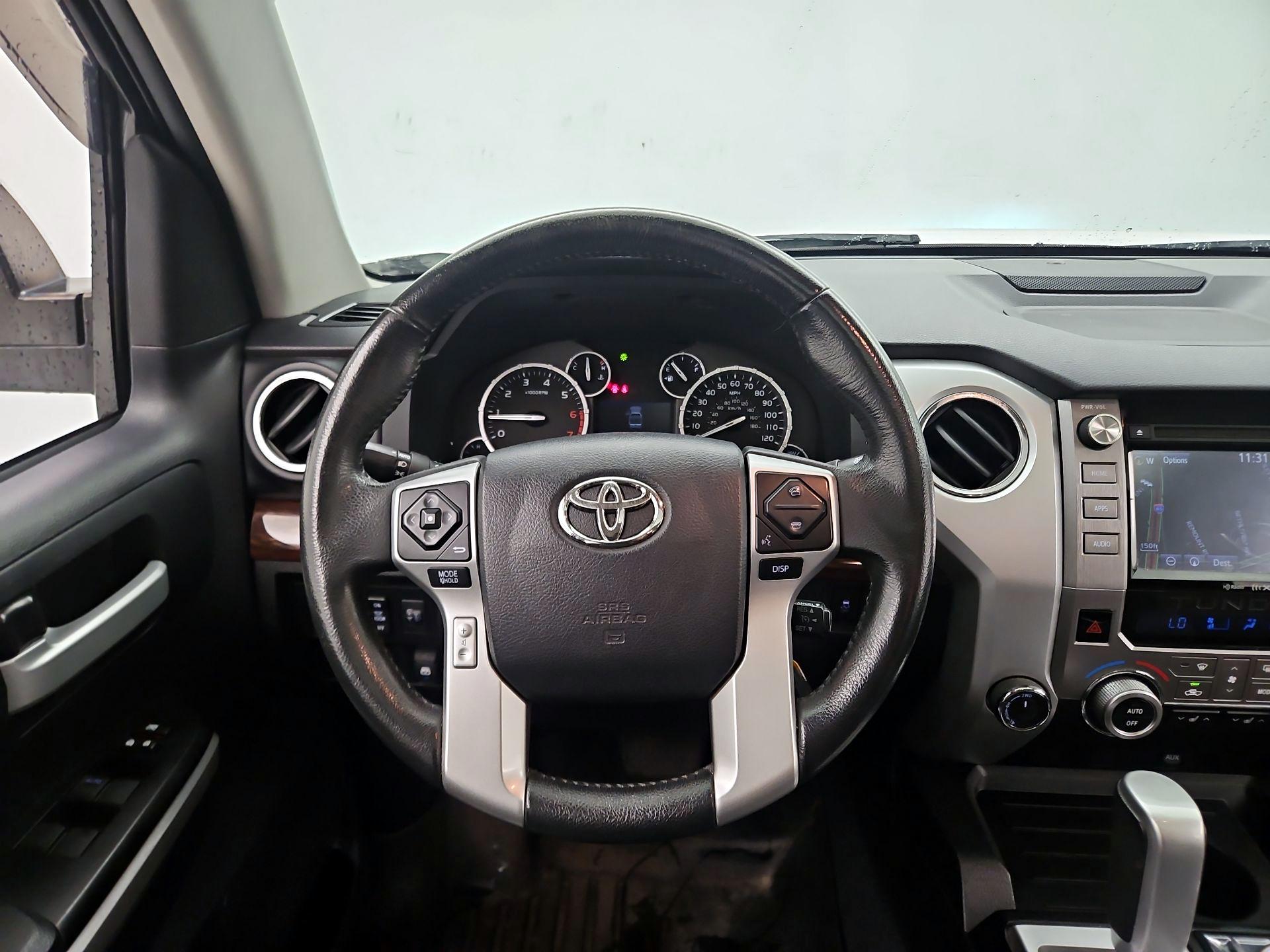 Thumbnail: 2015 Toyota Tundra - 10