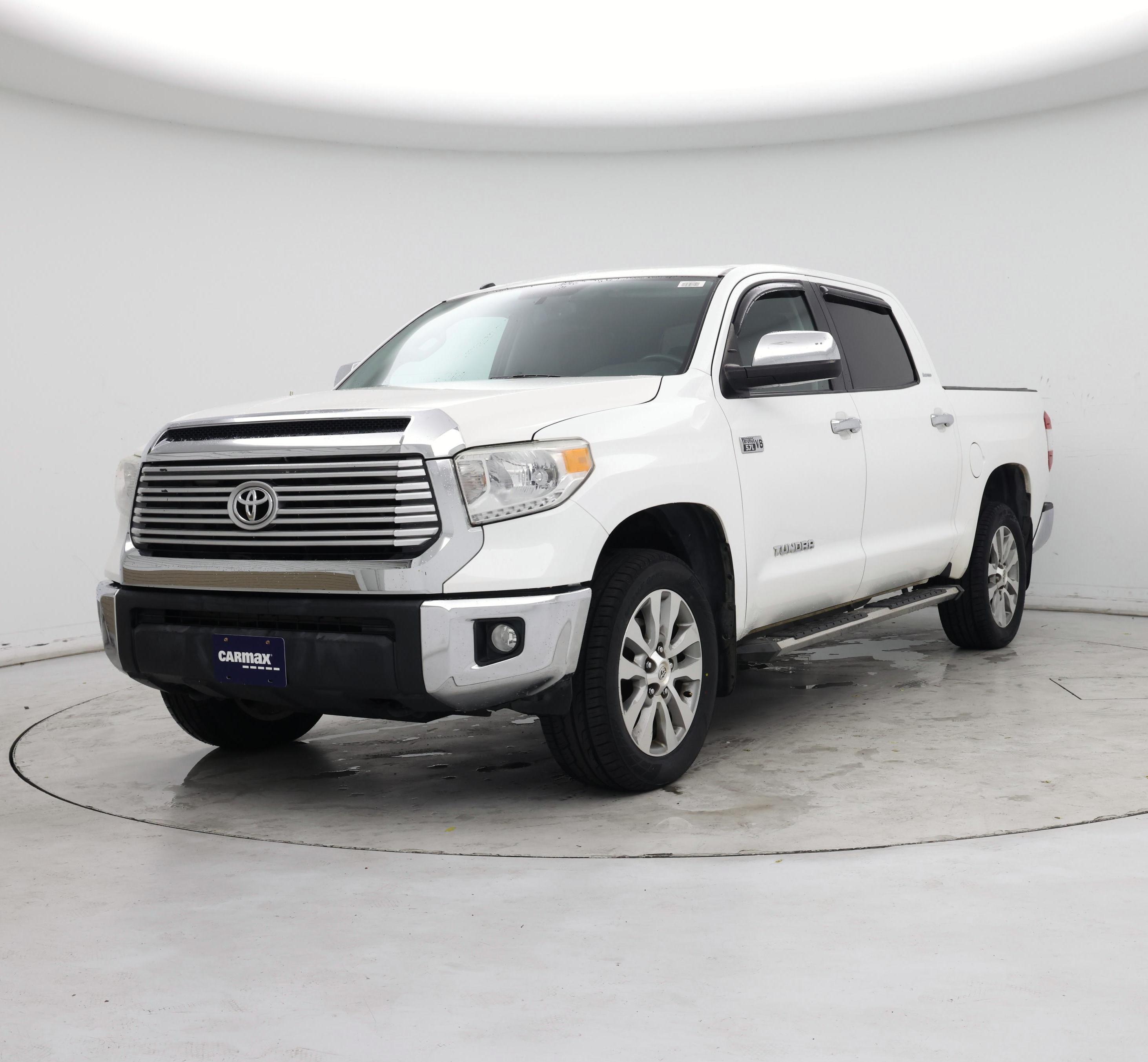 Thumbnail: 2015 Toyota Tundra - 4