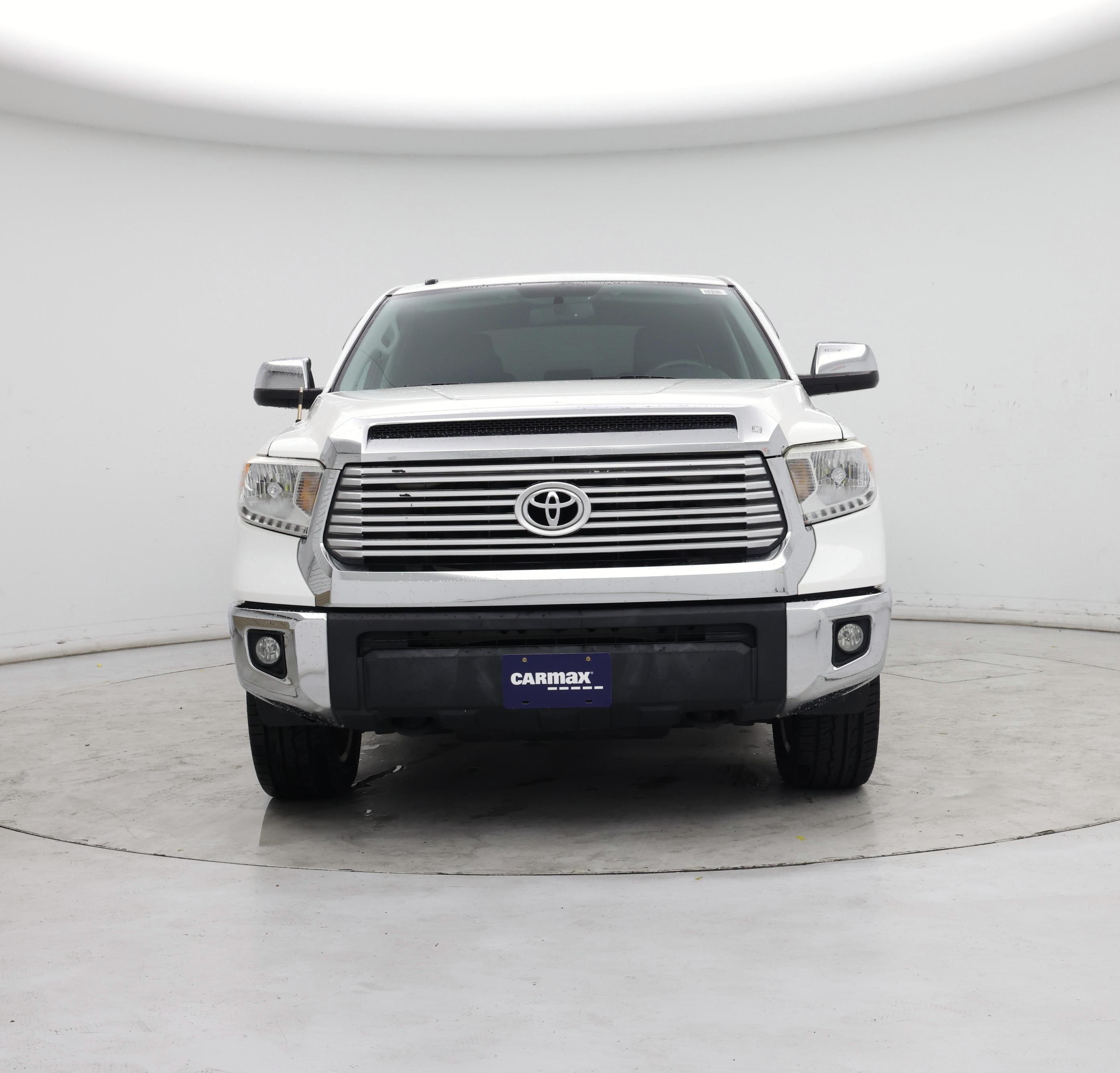 Thumbnail: 2015 Toyota Tundra - 5