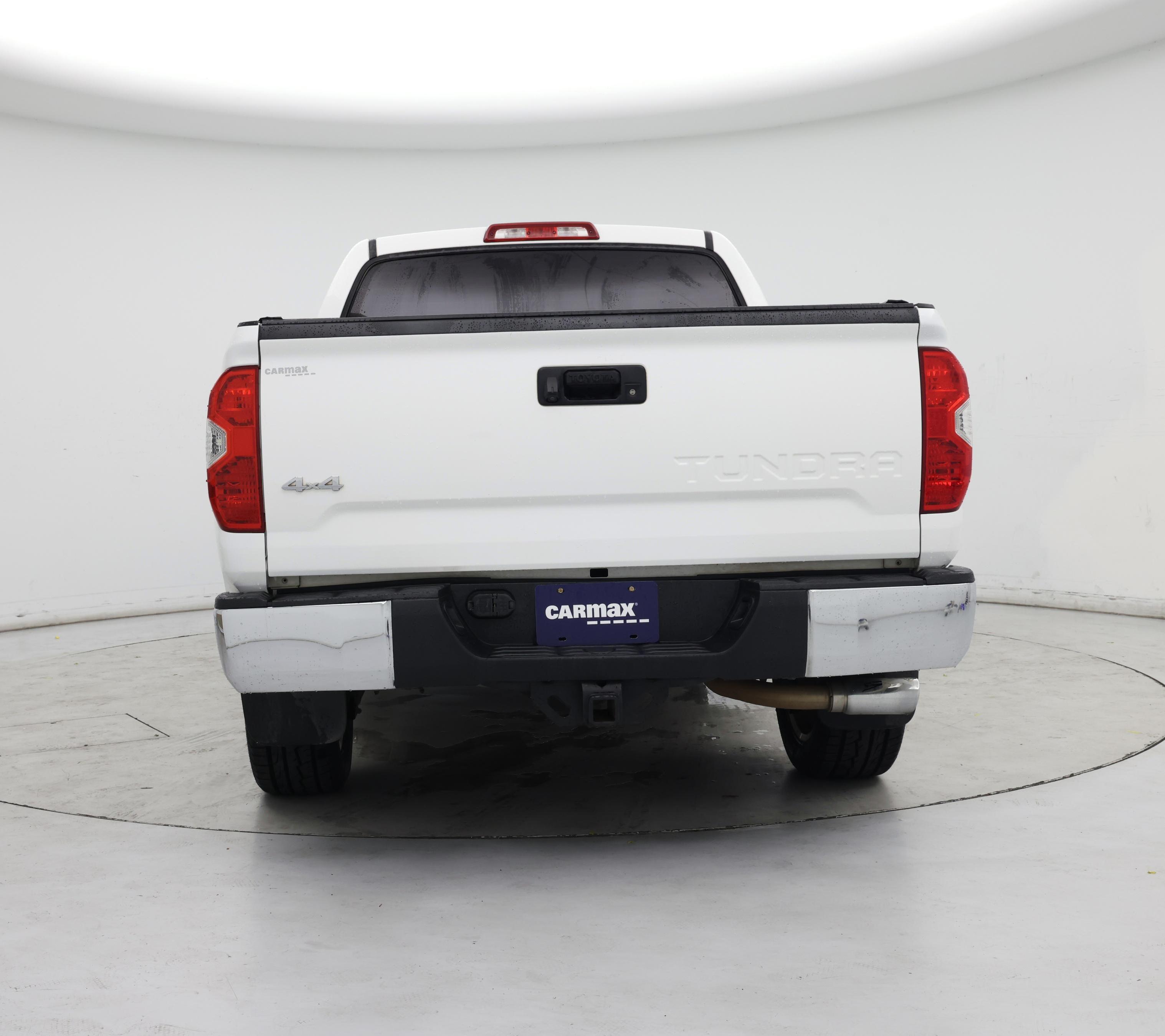 Thumbnail: 2015 Toyota Tundra - 6