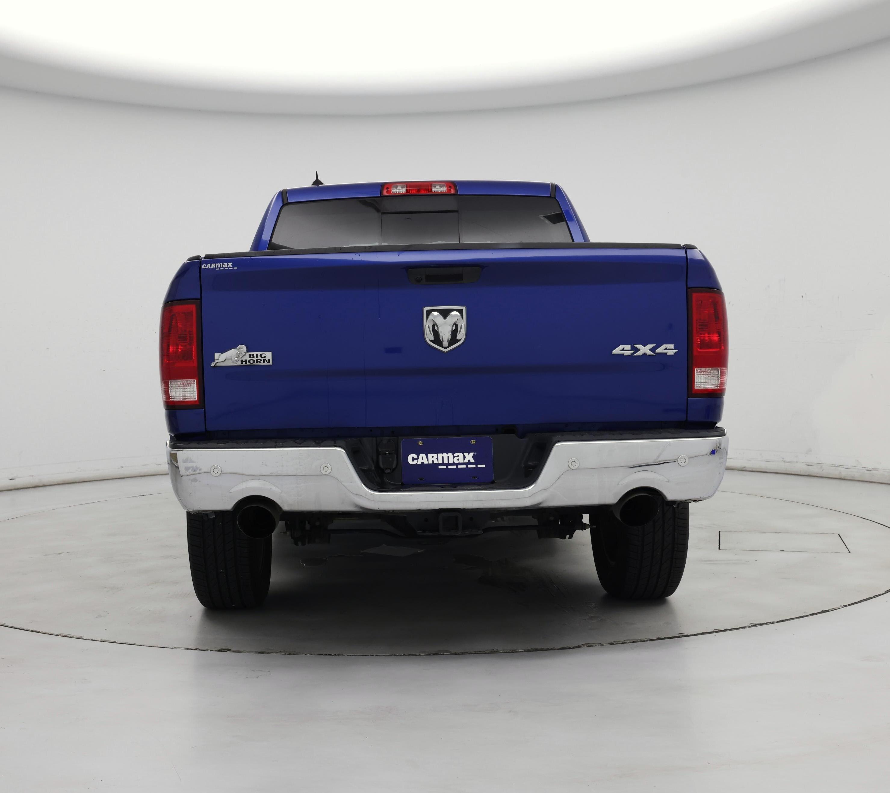 Thumbnail: 2019 RAM 1500 Classic - 6