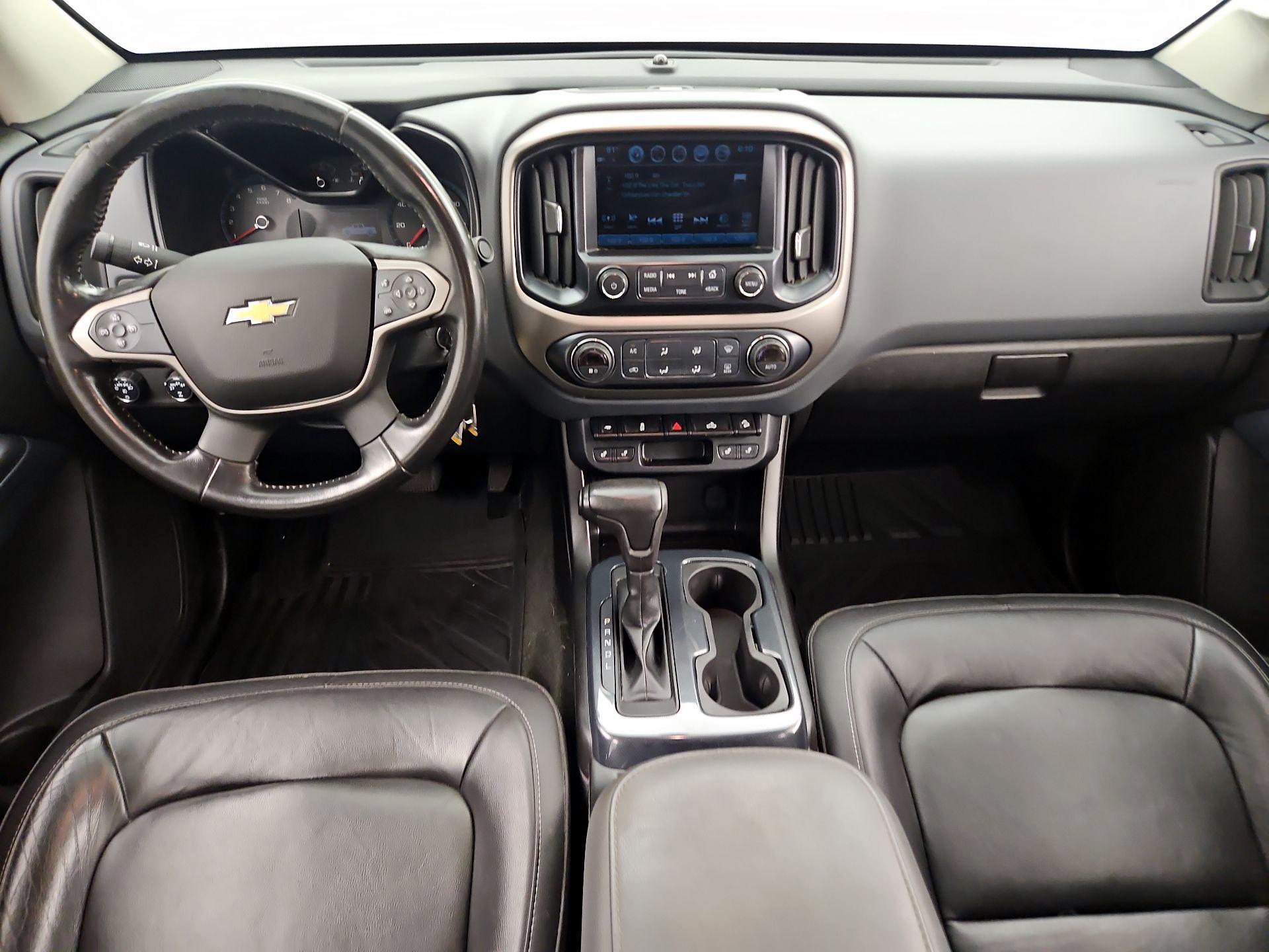 Thumbnail: 2018 Chevrolet Colorado - 9