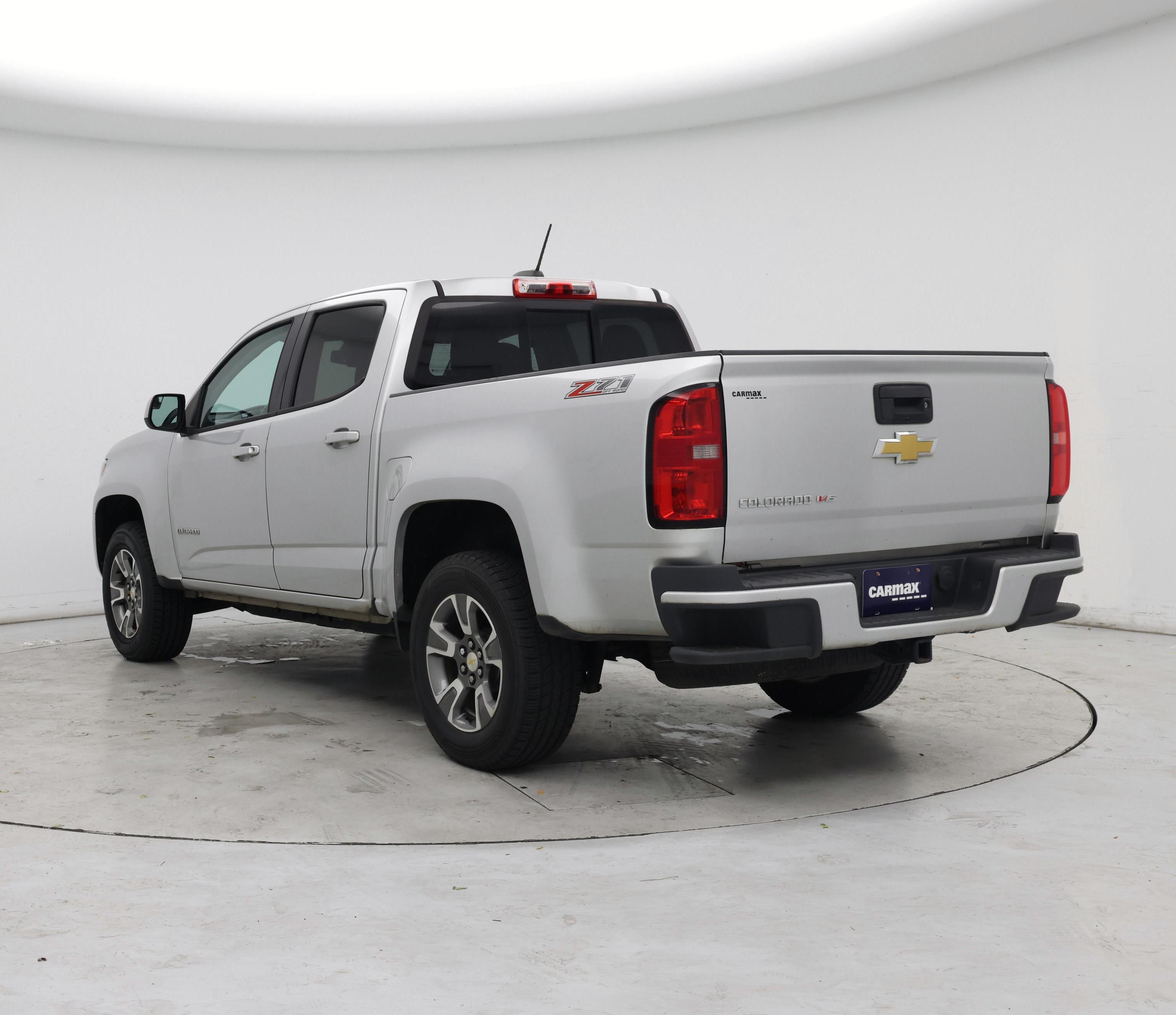Thumbnail: 2018 Chevrolet Colorado - 2