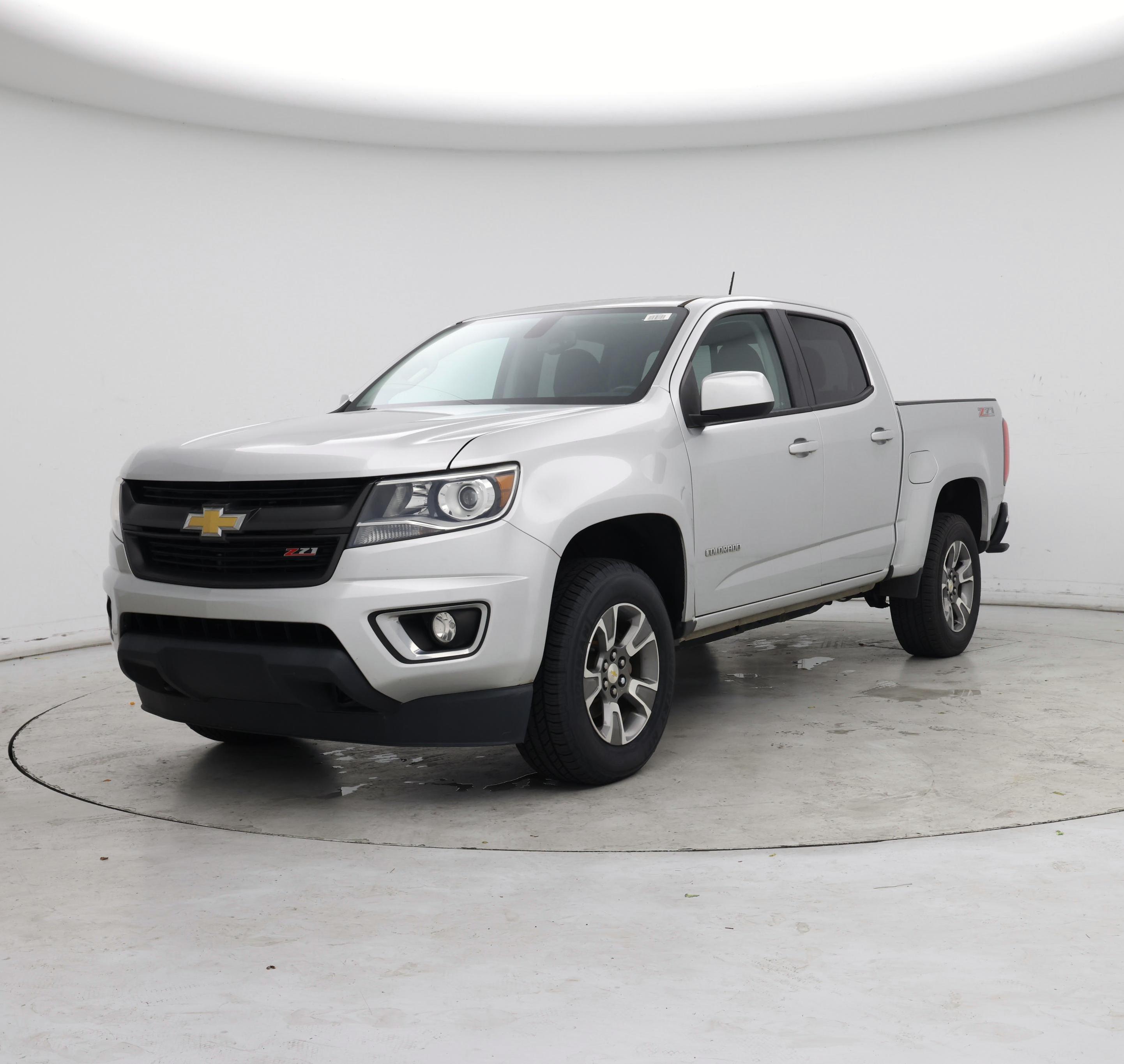 Thumbnail: 2018 Chevrolet Colorado - 4