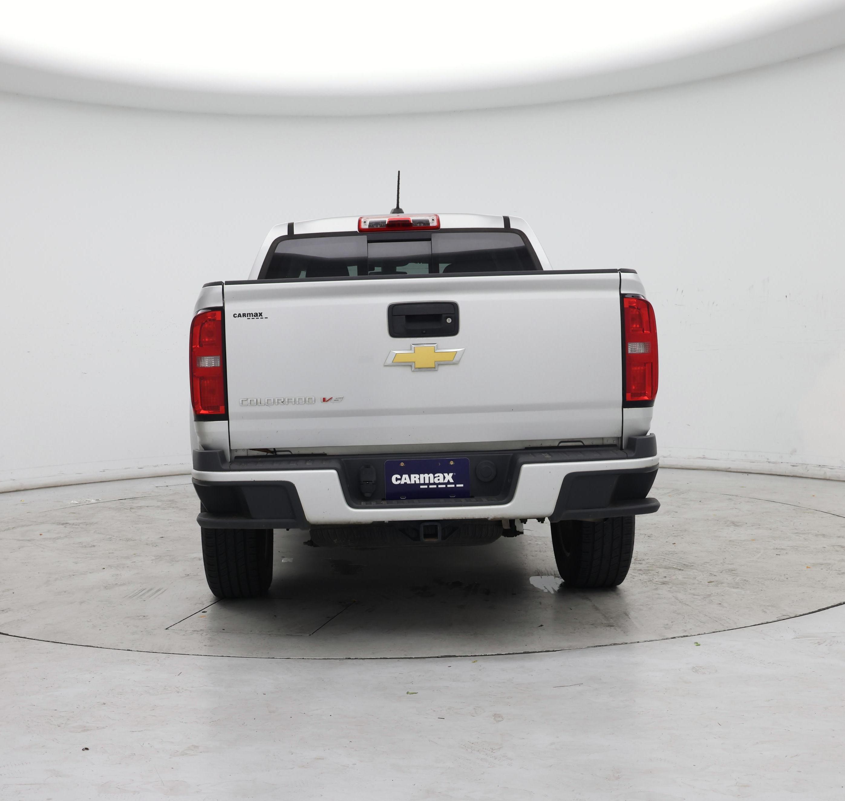 Thumbnail: 2018 Chevrolet Colorado - 6