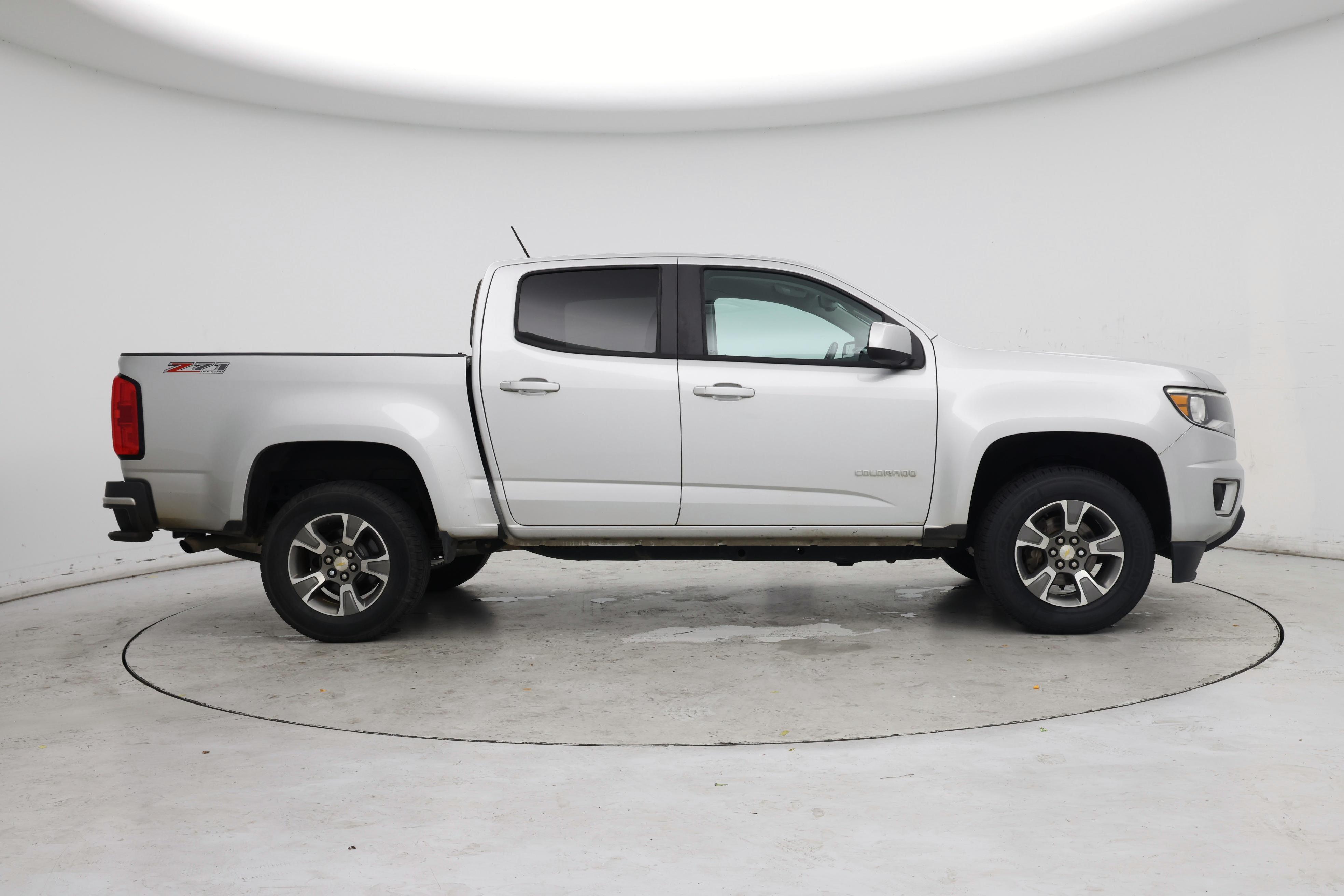 Thumbnail: 2018 Chevrolet Colorado - 7