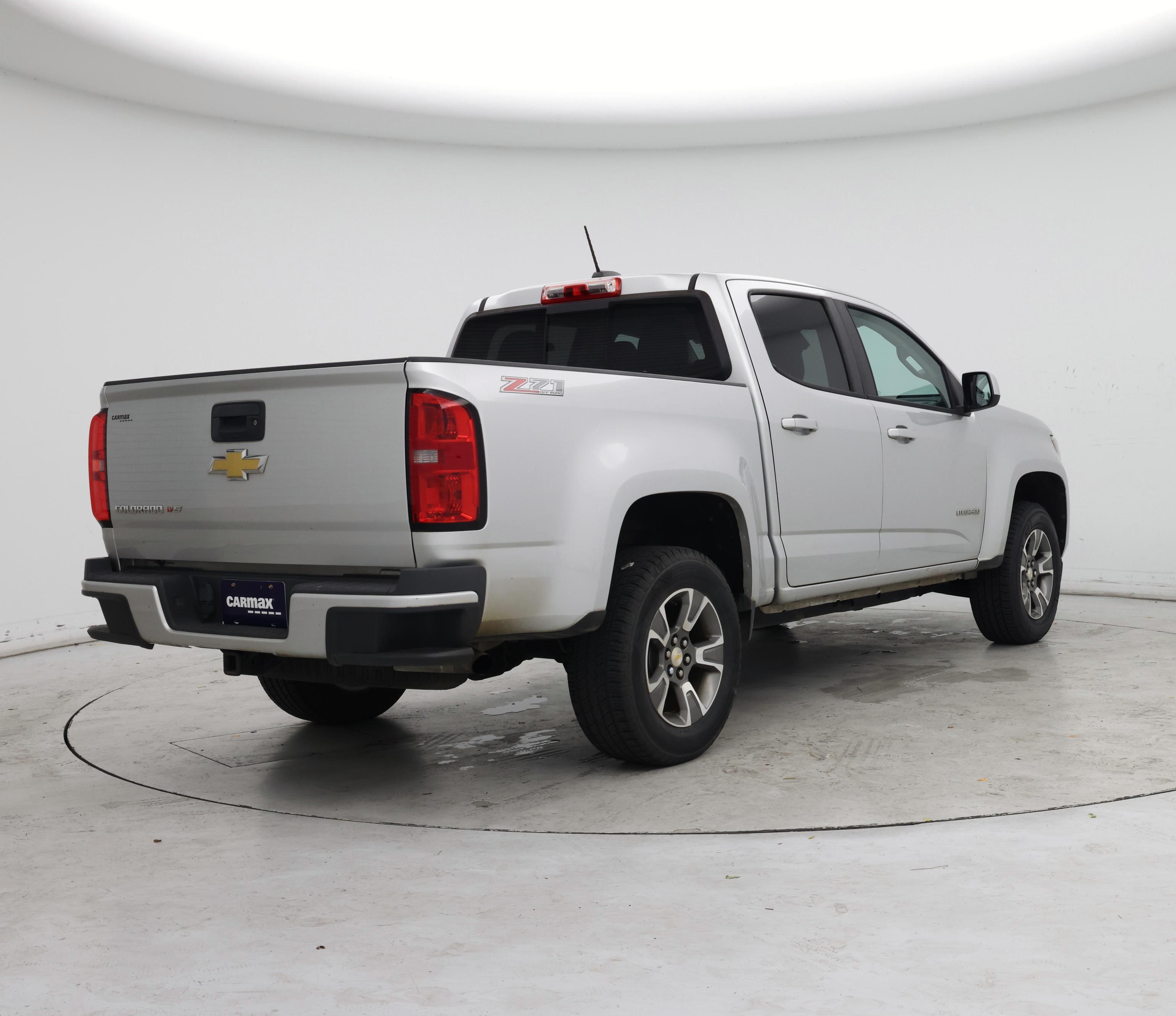 Thumbnail: 2018 Chevrolet Colorado - 8