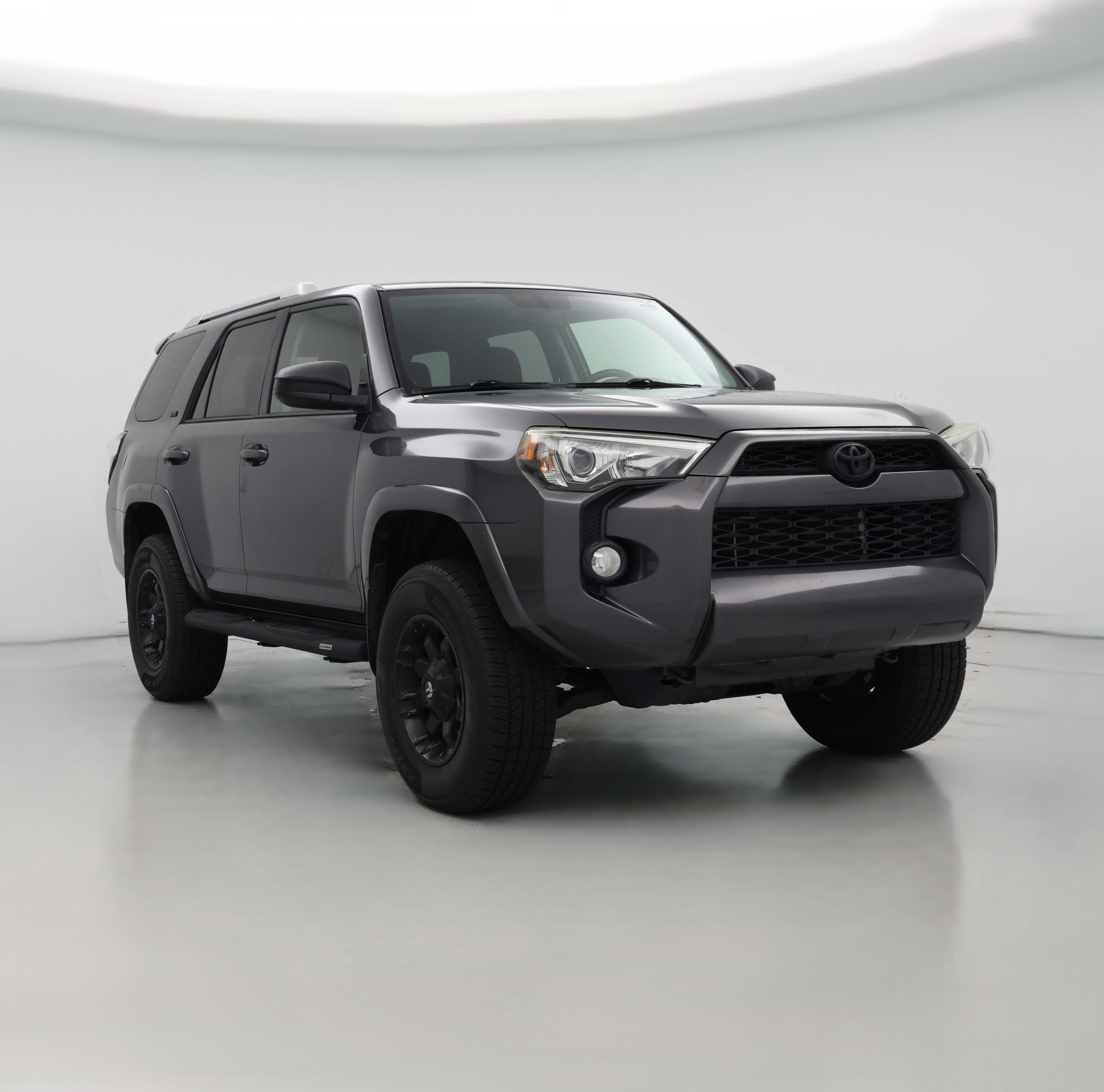 Thumbnail: 2015 Toyota 4Runner - 1