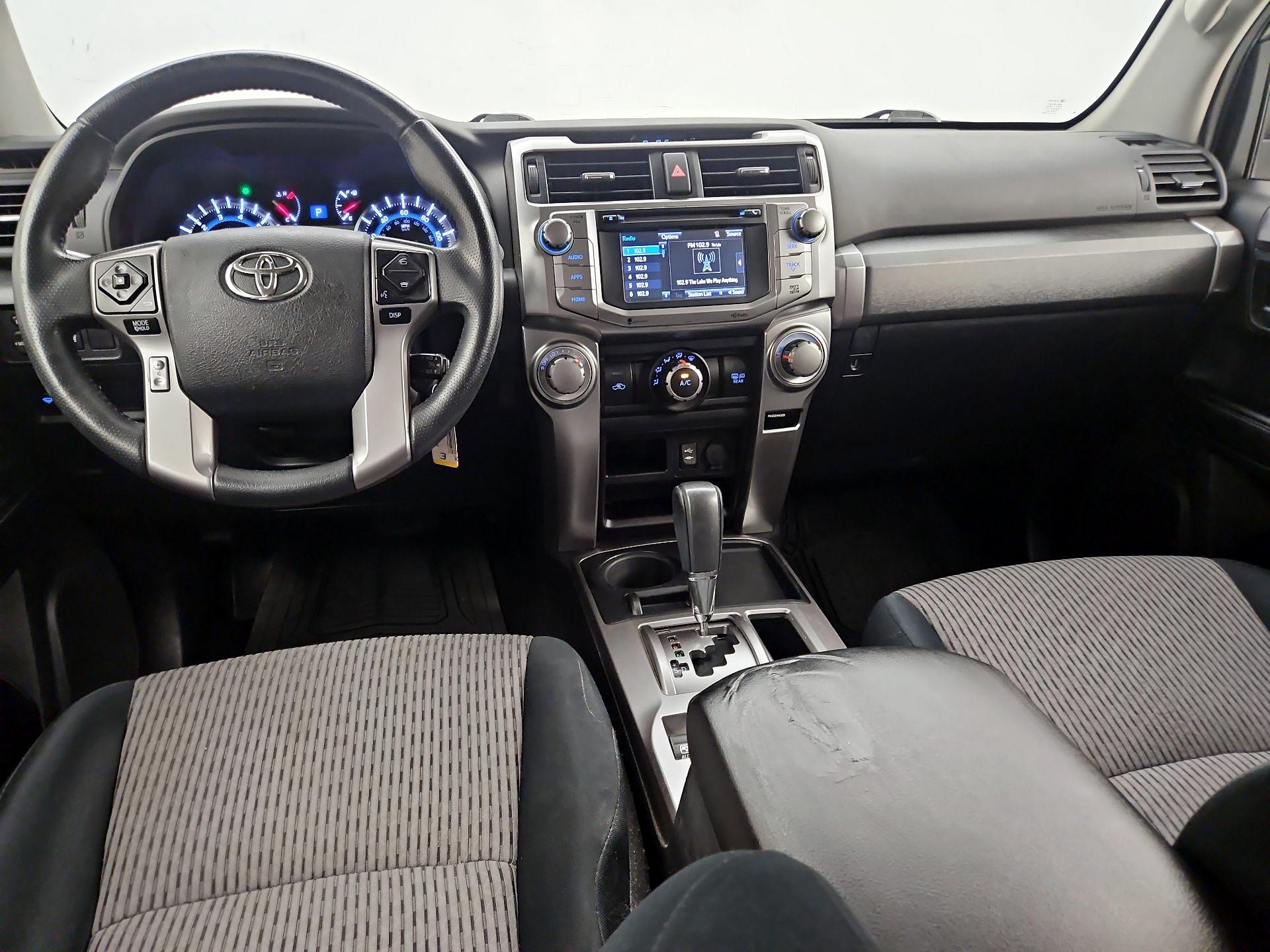 Thumbnail: 2015 Toyota 4Runner - 9