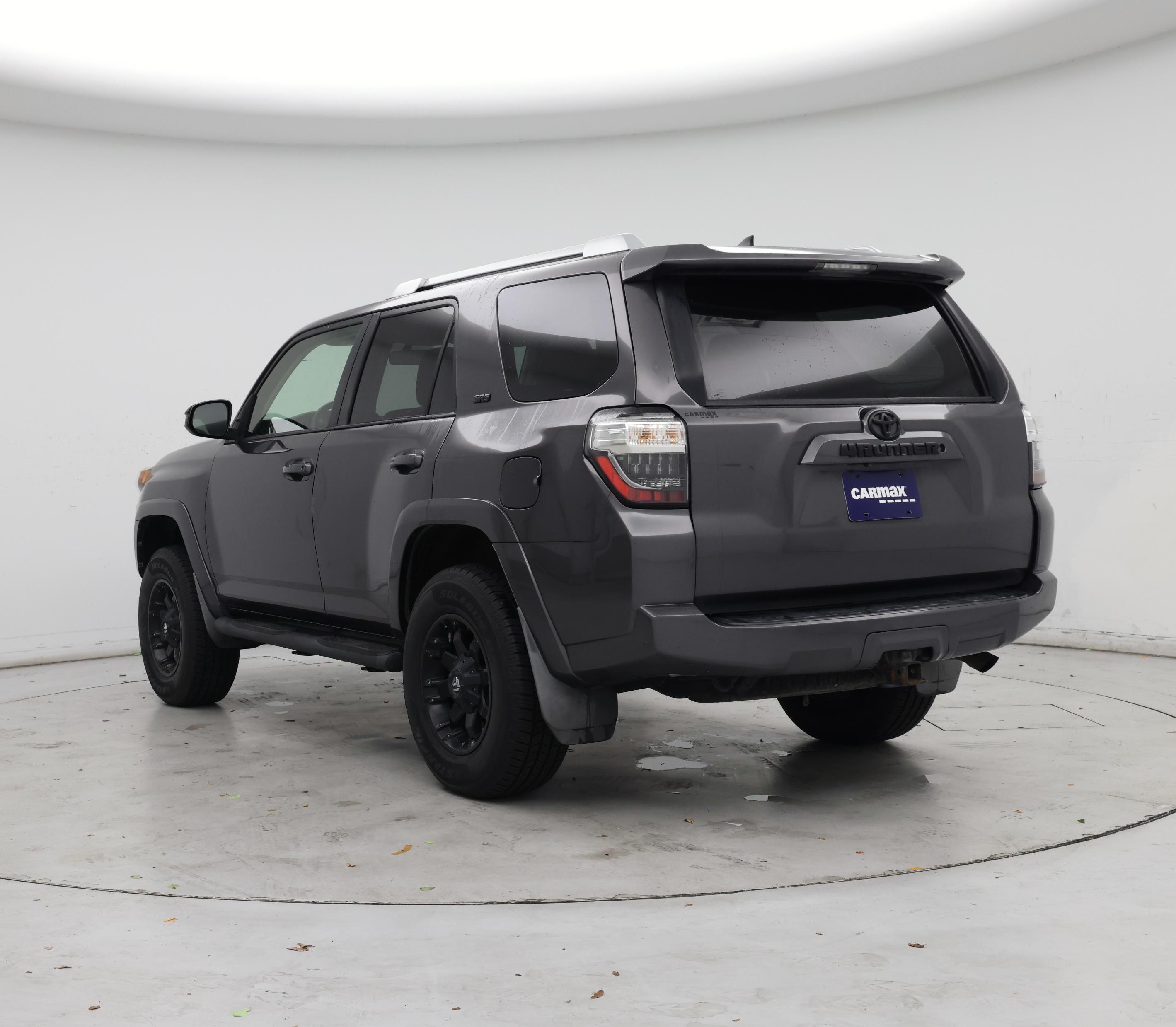 Thumbnail: 2015 Toyota 4Runner - 2