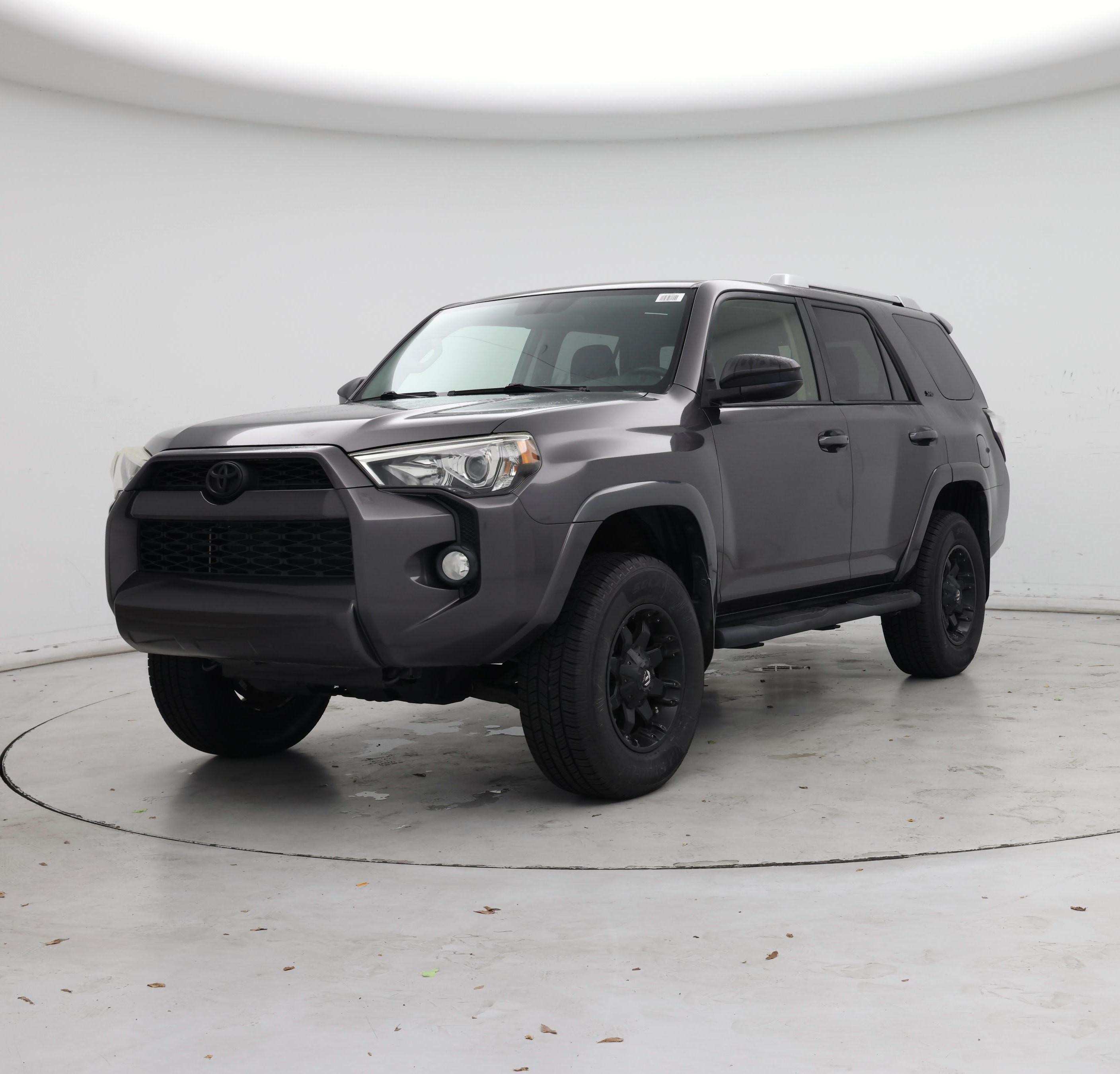 Thumbnail: 2015 Toyota 4Runner - 4