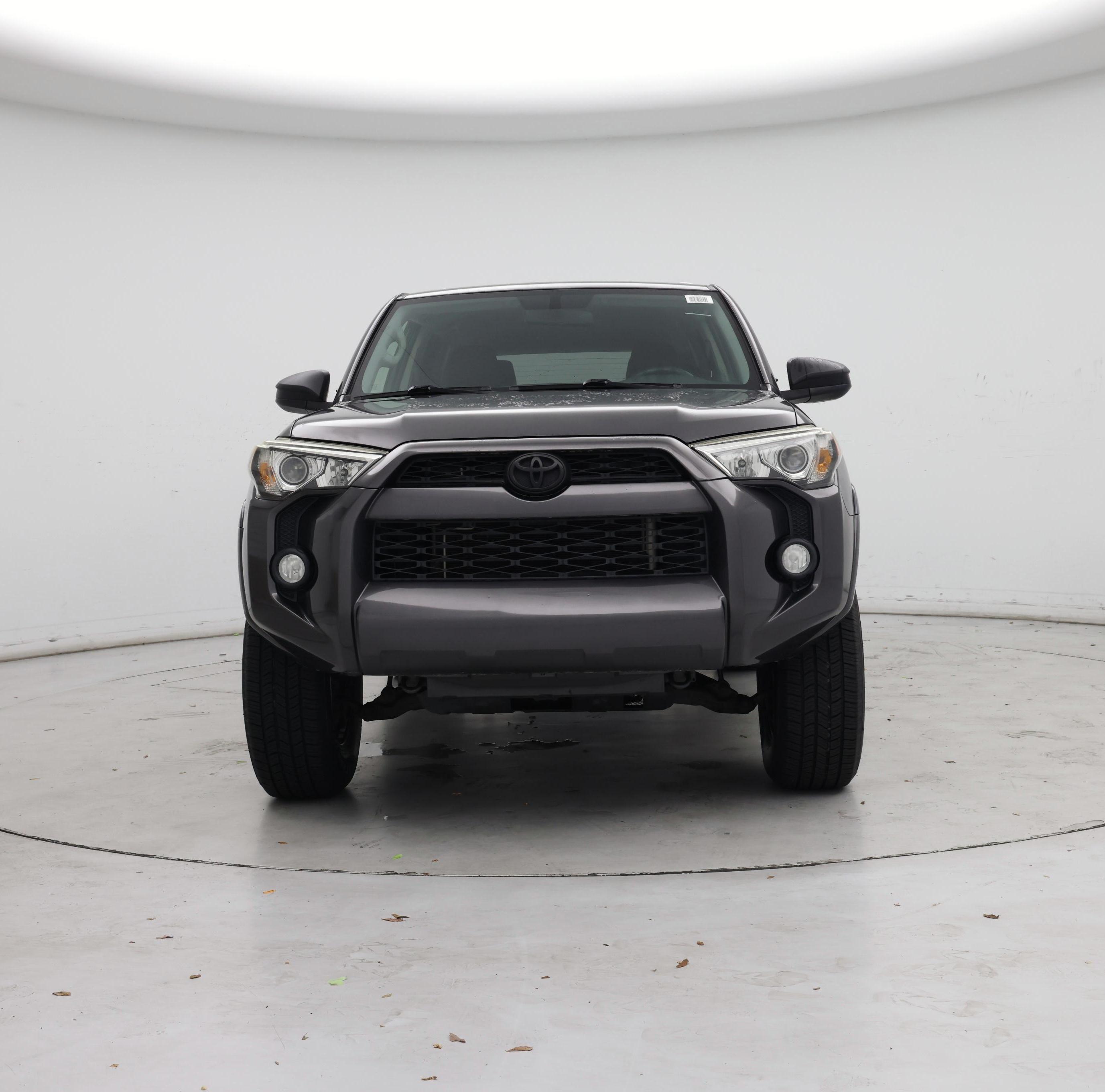 Thumbnail: 2015 Toyota 4Runner - 5
