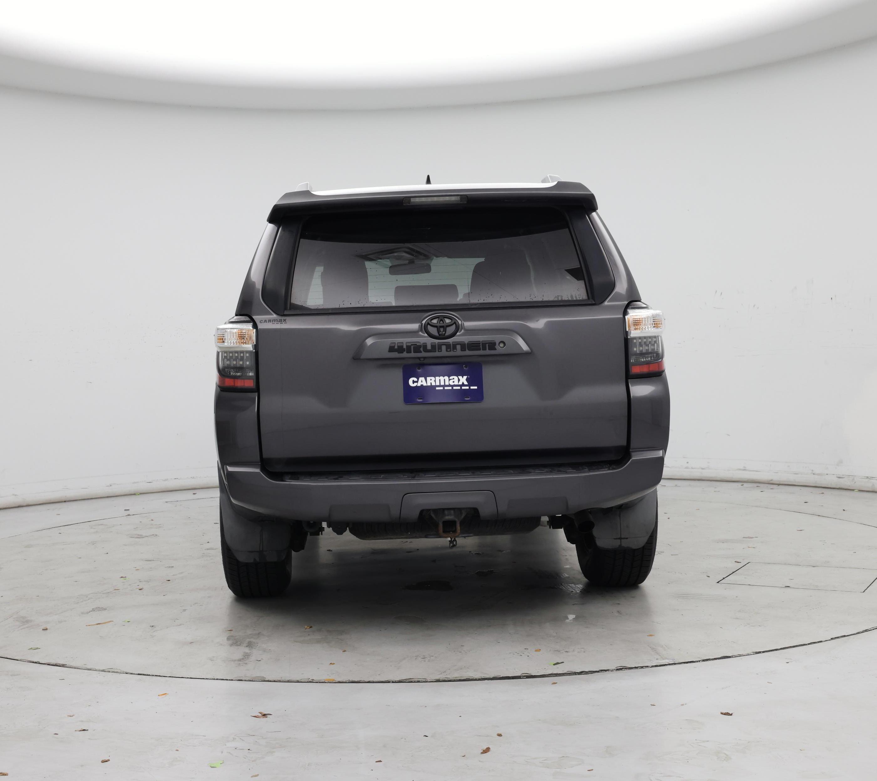 Thumbnail: 2015 Toyota 4Runner - 6