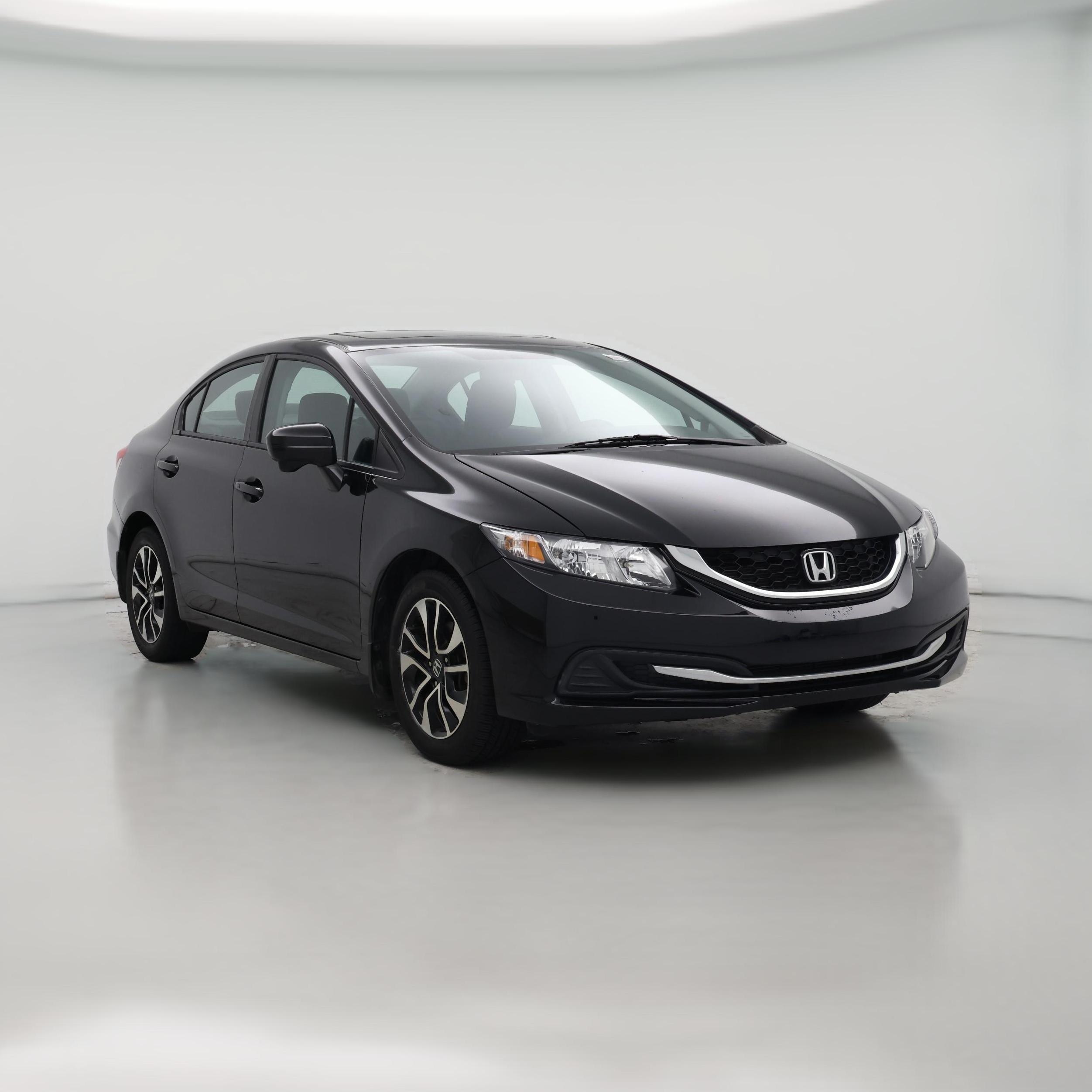 Thumbnail: 2015 Honda Civic - 1