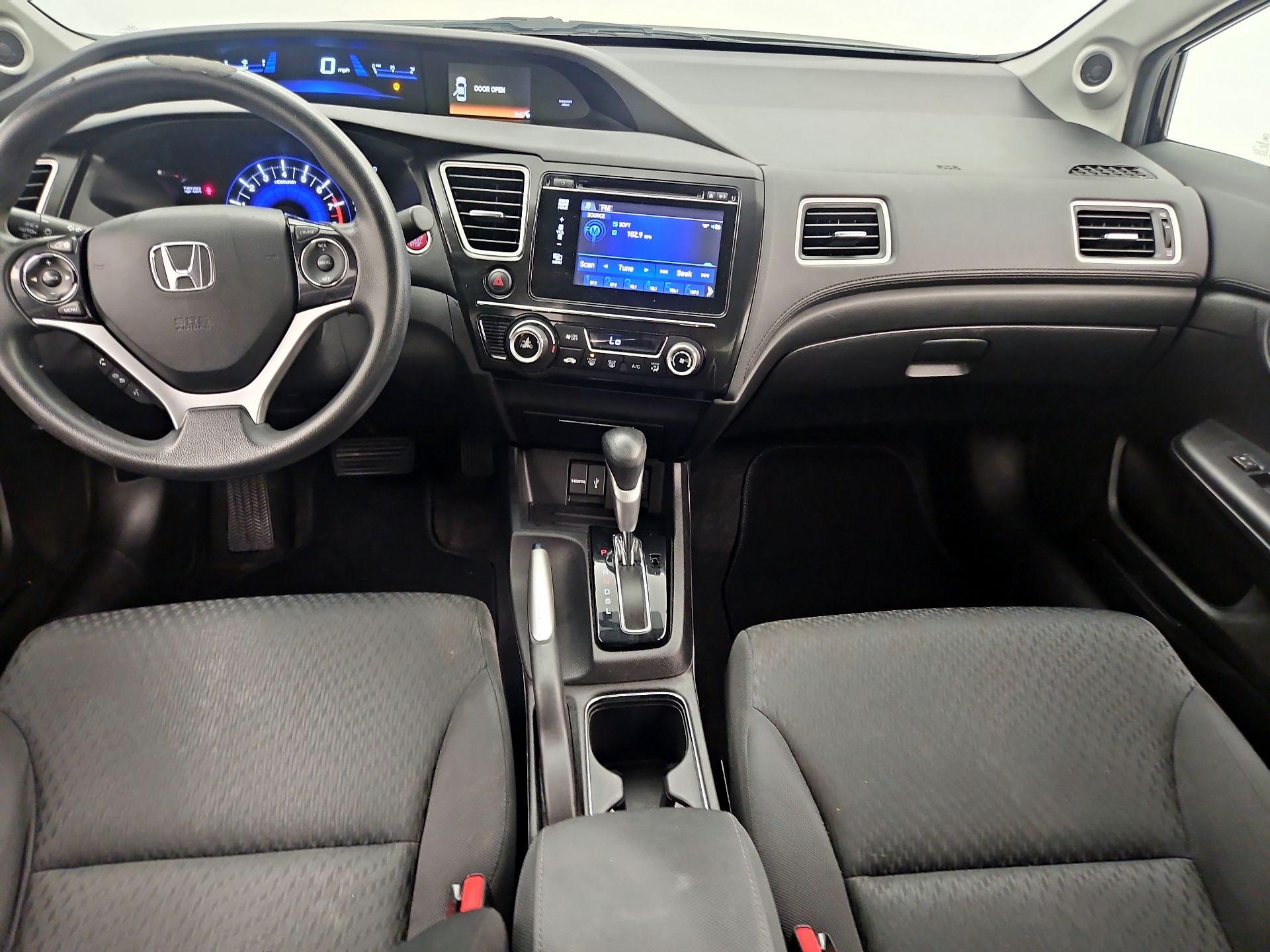 Thumbnail: 2015 Honda Civic - 9