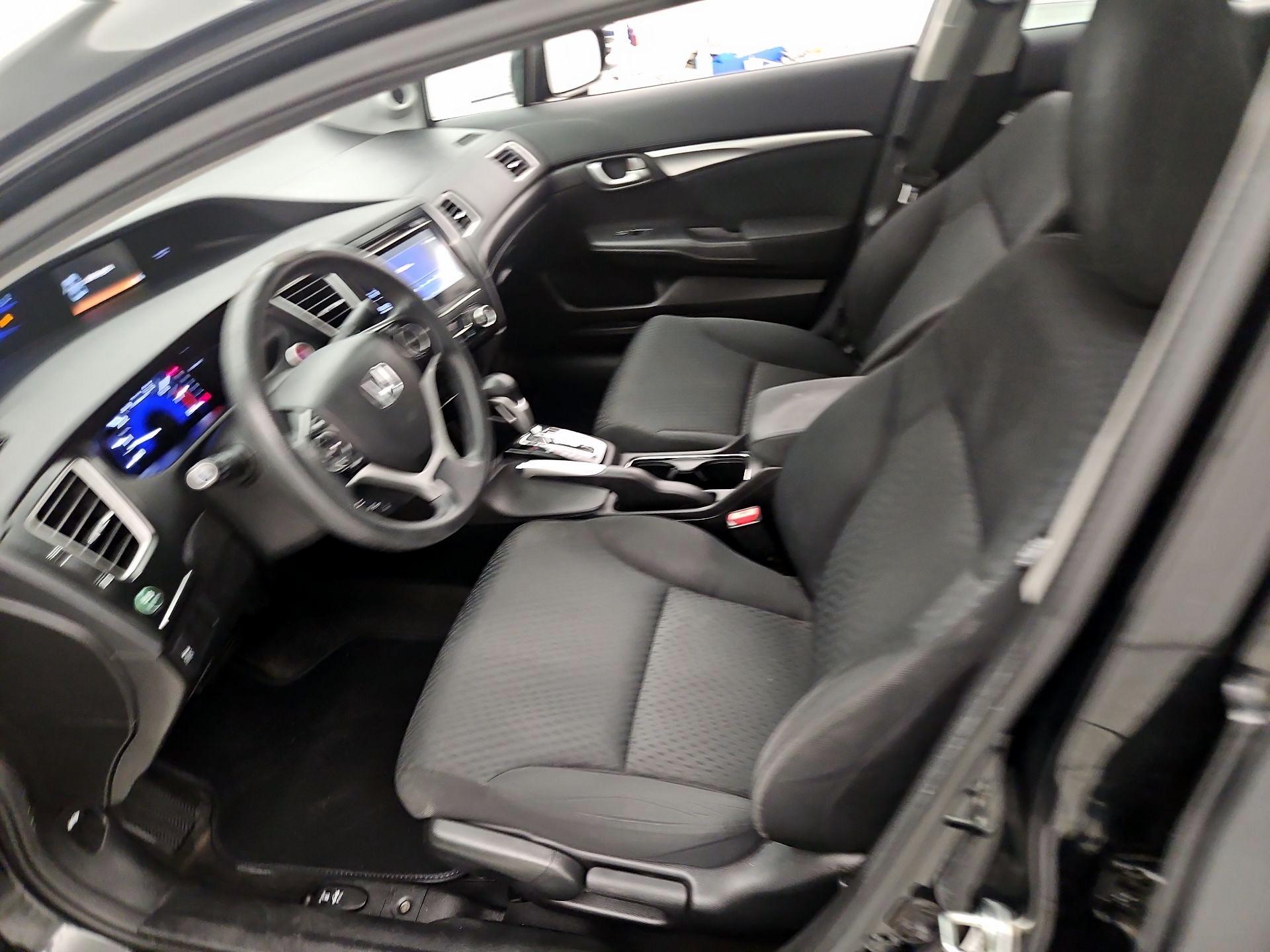 Thumbnail: 2015 Honda Civic - 11