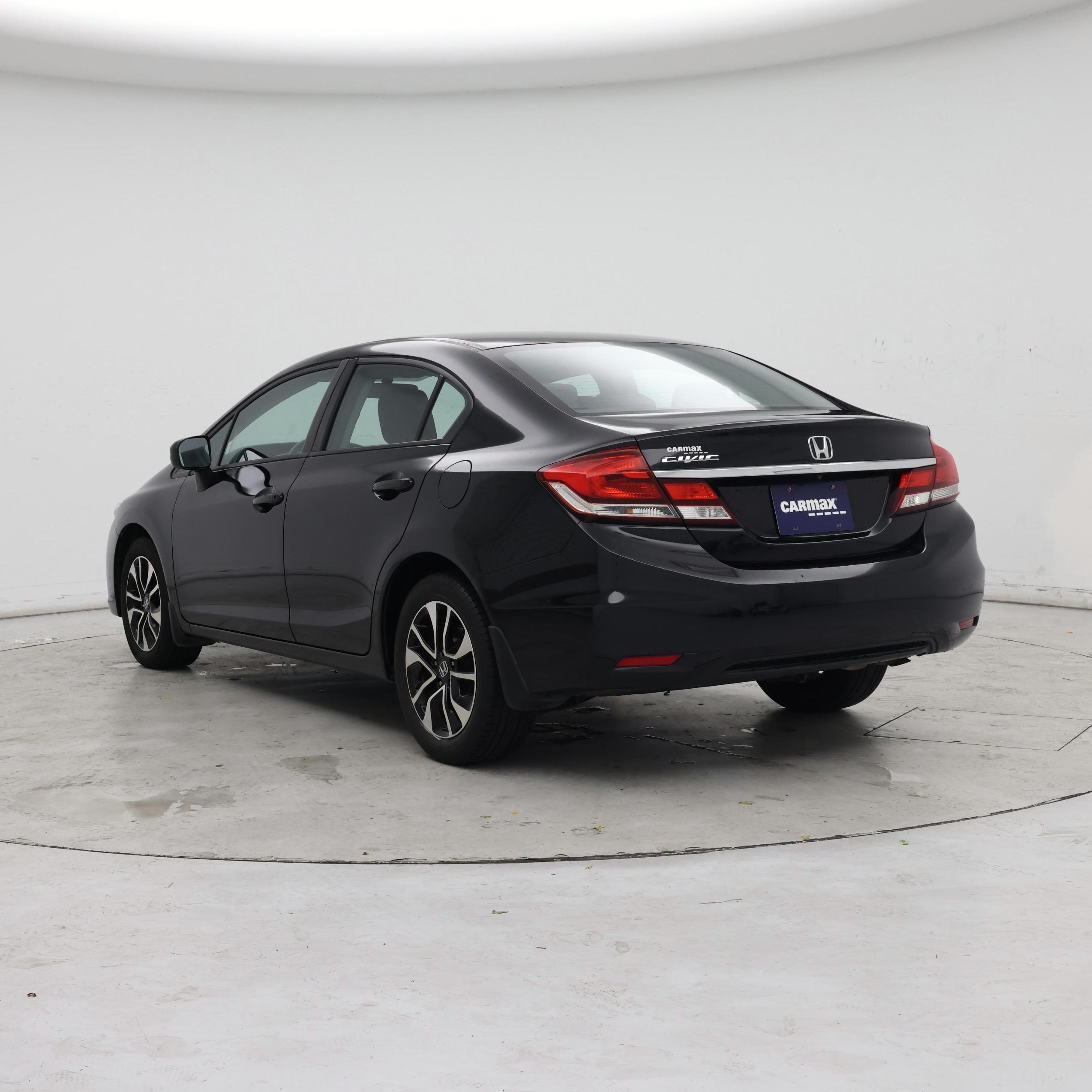 Thumbnail: 2015 Honda Civic - 2