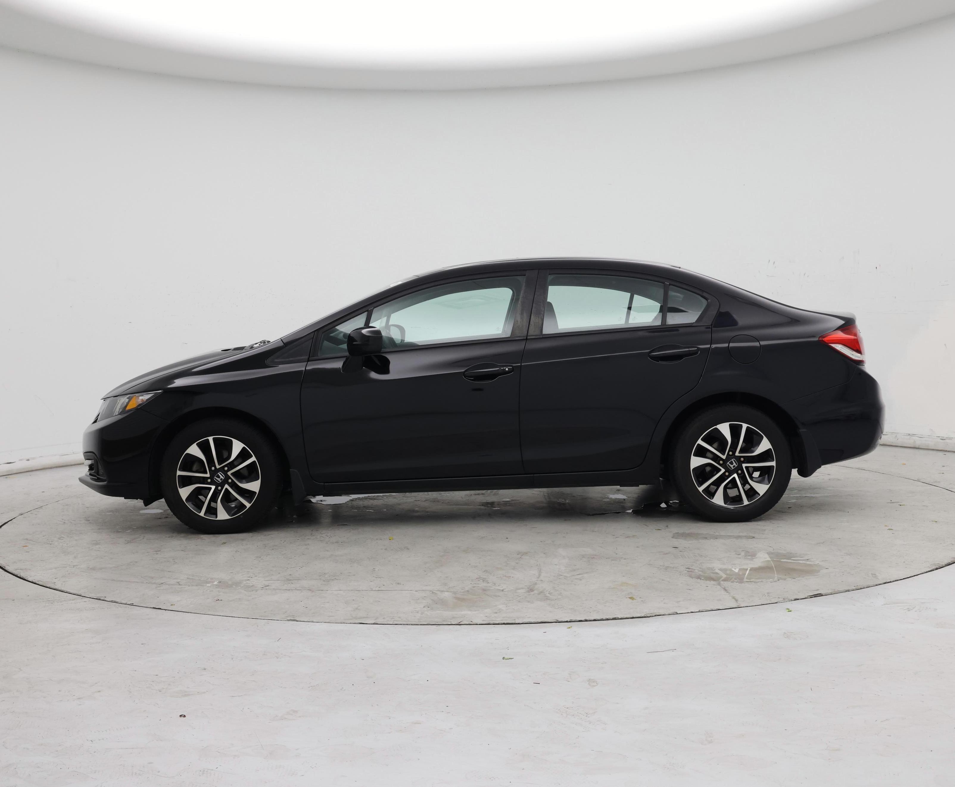 Thumbnail: 2015 Honda Civic - 3