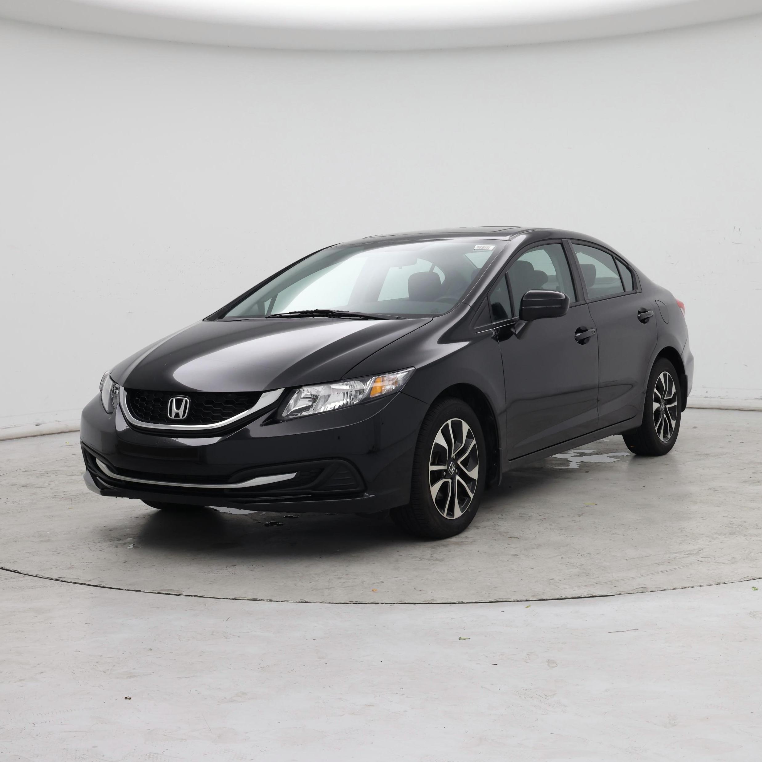 Thumbnail: 2015 Honda Civic - 4