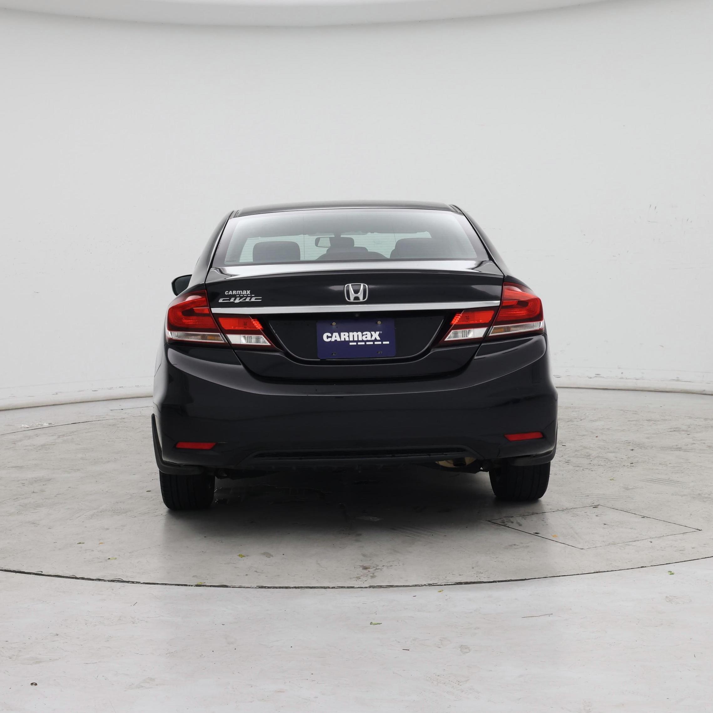 Thumbnail: 2015 Honda Civic - 6