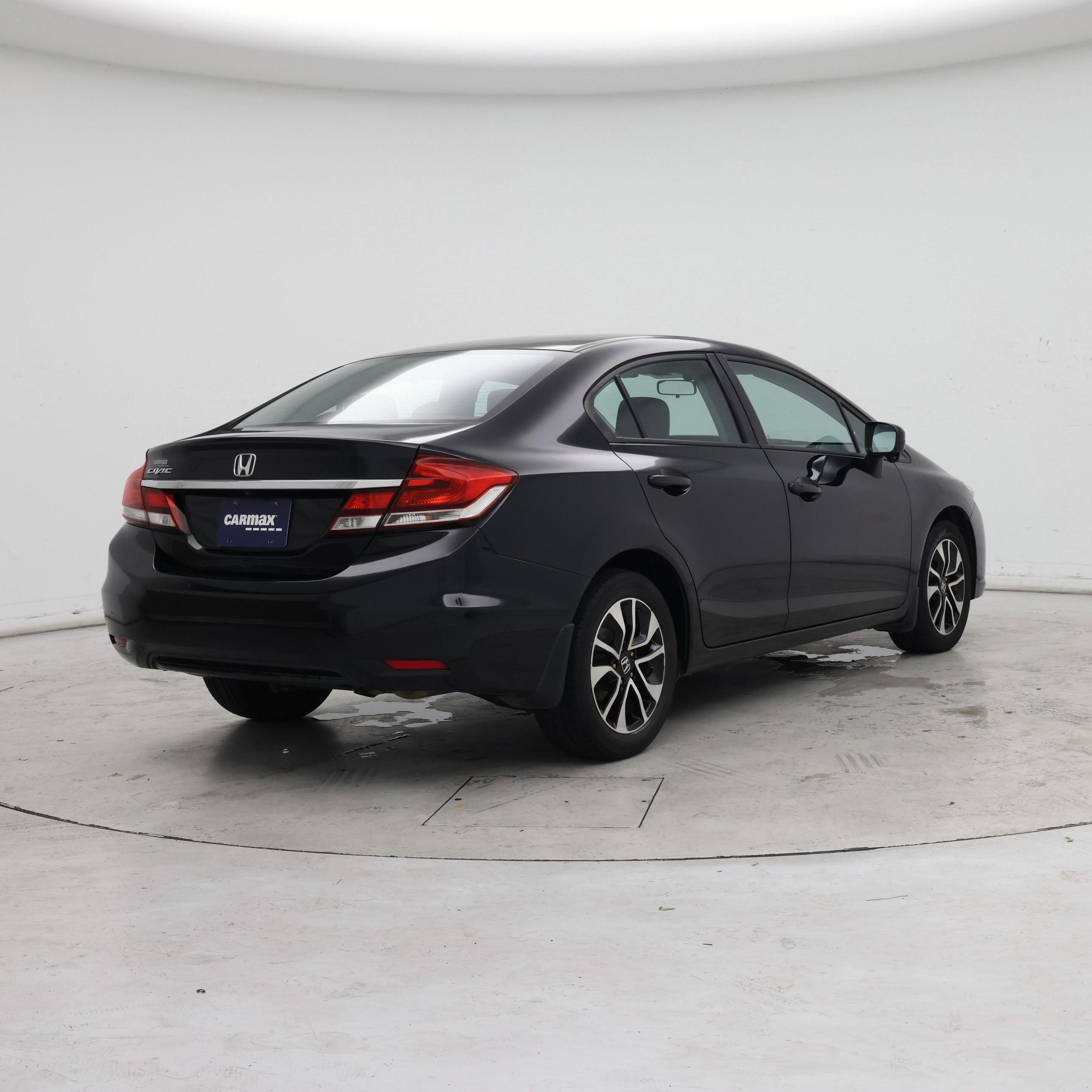 Thumbnail: 2015 Honda Civic - 8