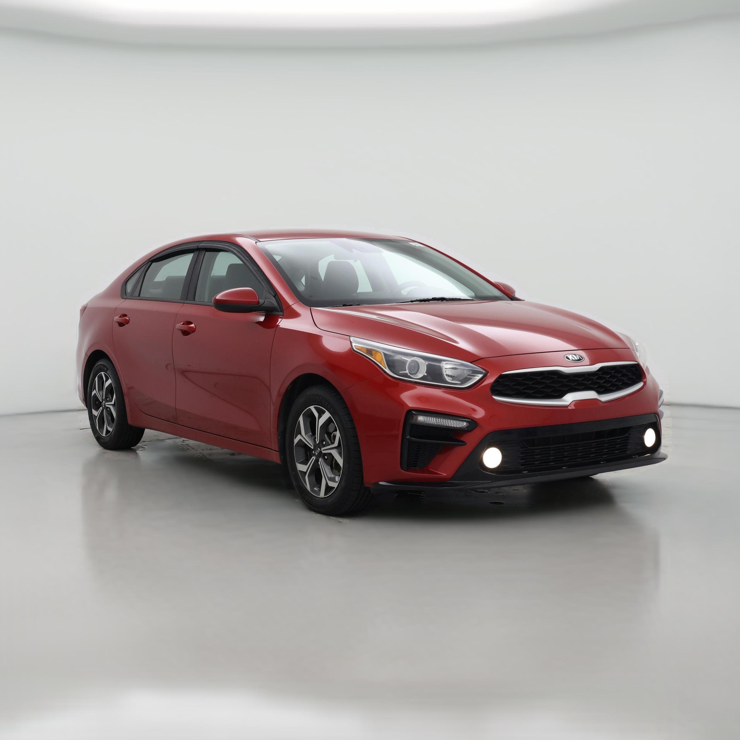 Thumbnail: 2019 Kia Forte - 1