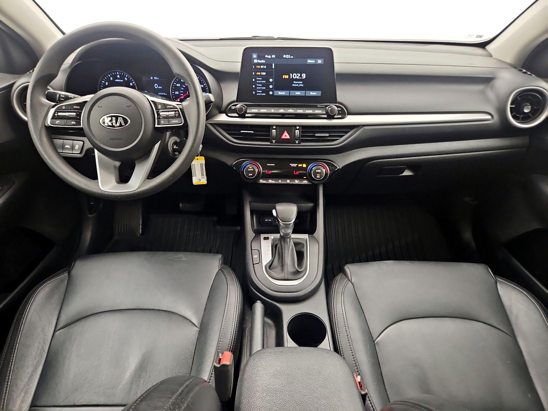 Thumbnail: 2019 Kia Forte - 9