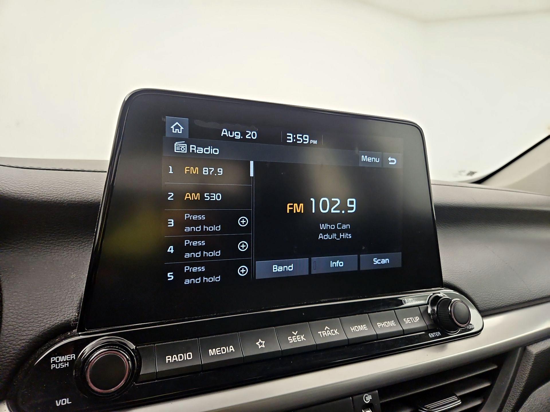 Thumbnail: 2019 Kia Forte - 15