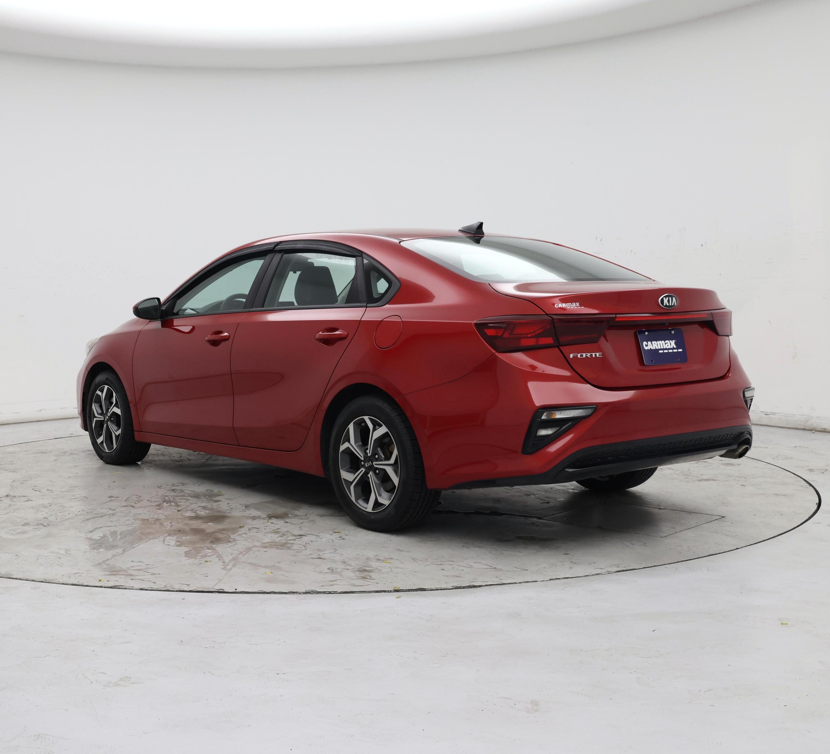 Thumbnail: 2019 Kia Forte - 2