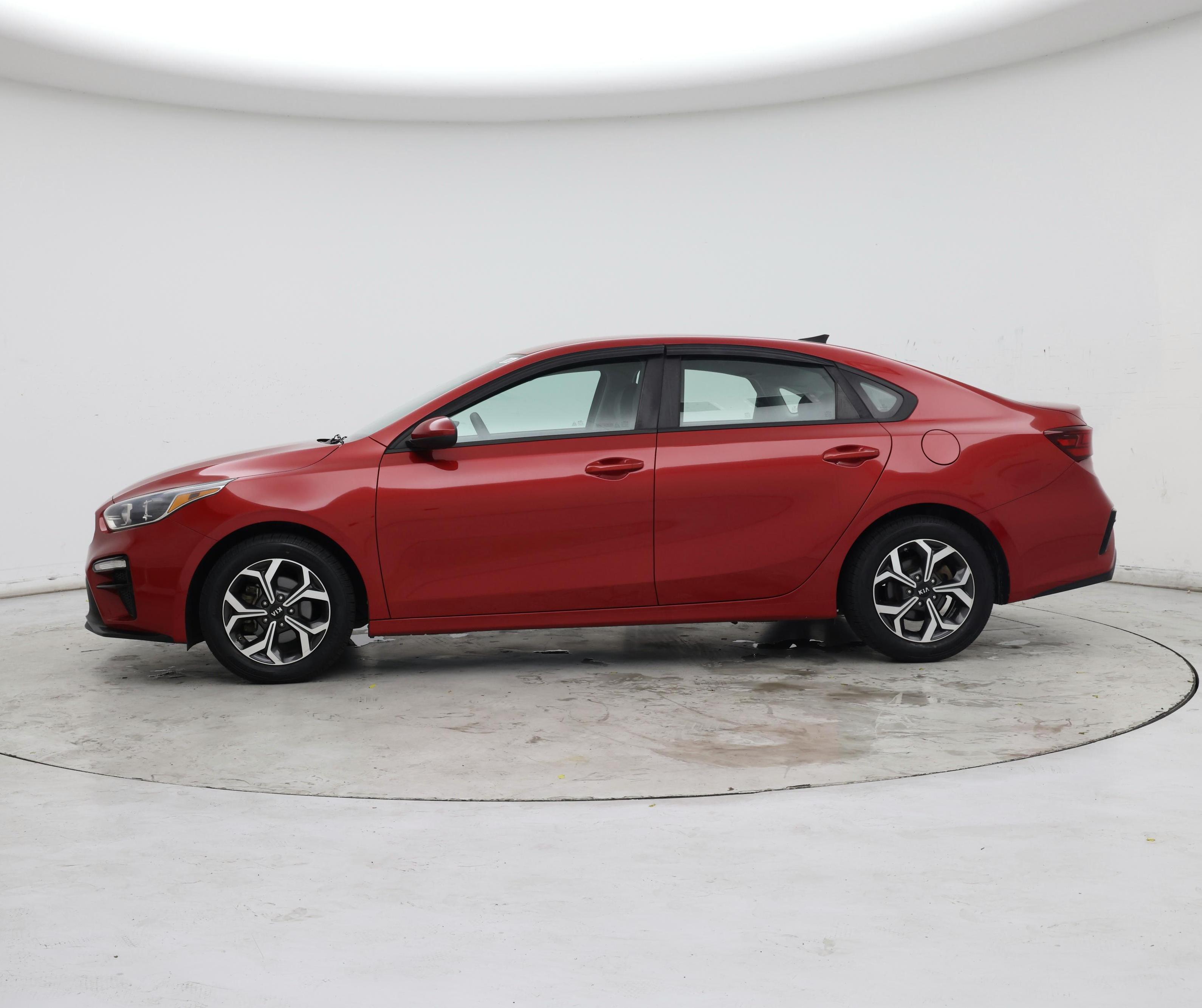 Thumbnail: 2019 Kia Forte - 3
