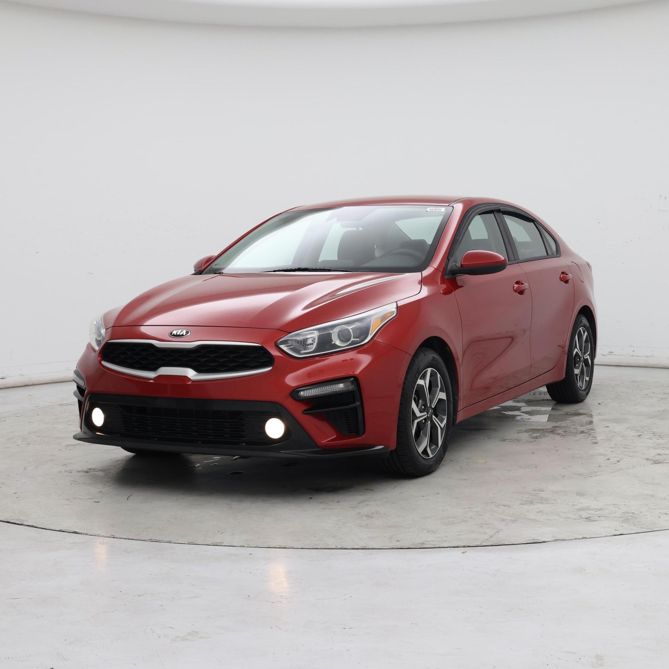Thumbnail: 2019 Kia Forte - 4