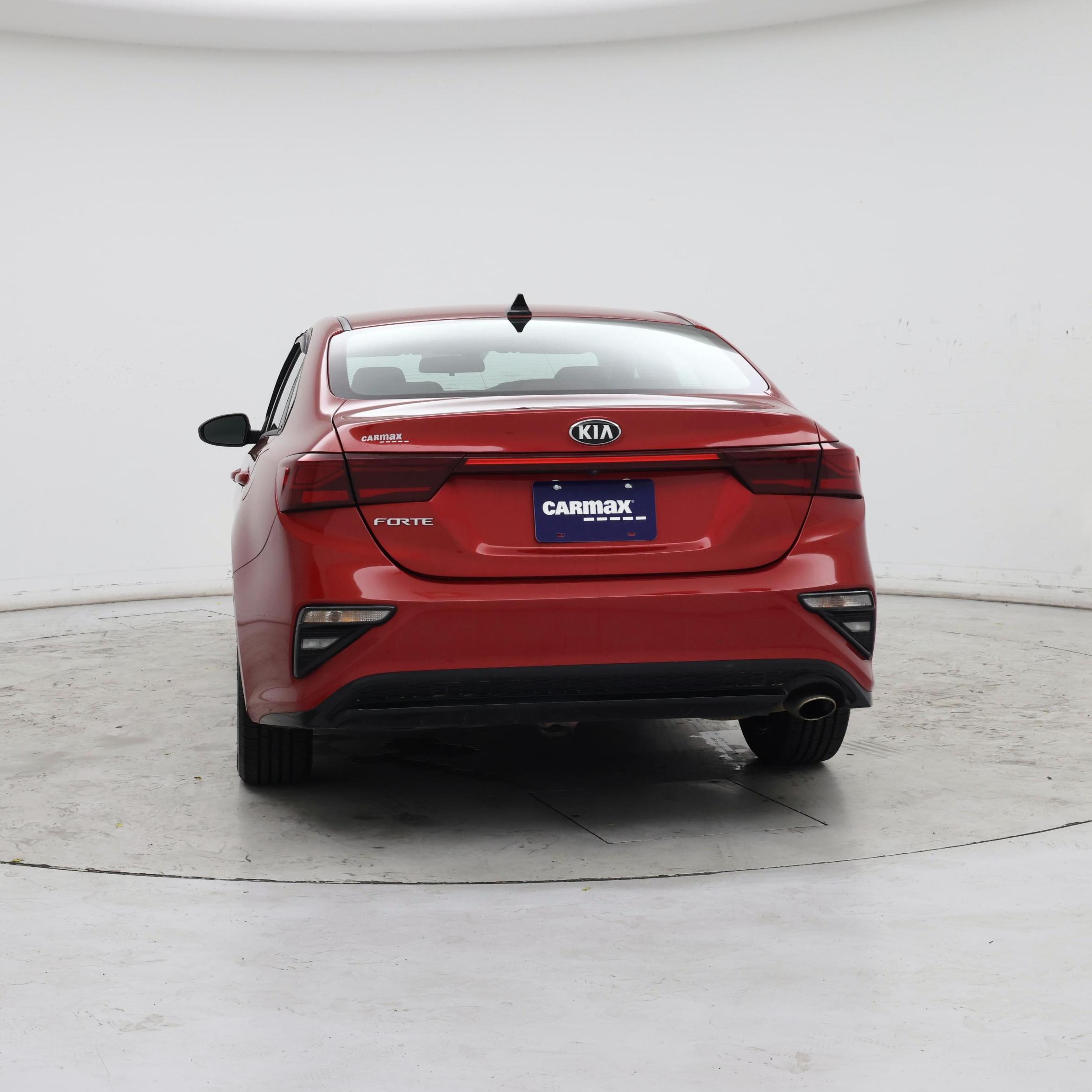 Thumbnail: 2019 Kia Forte - 6