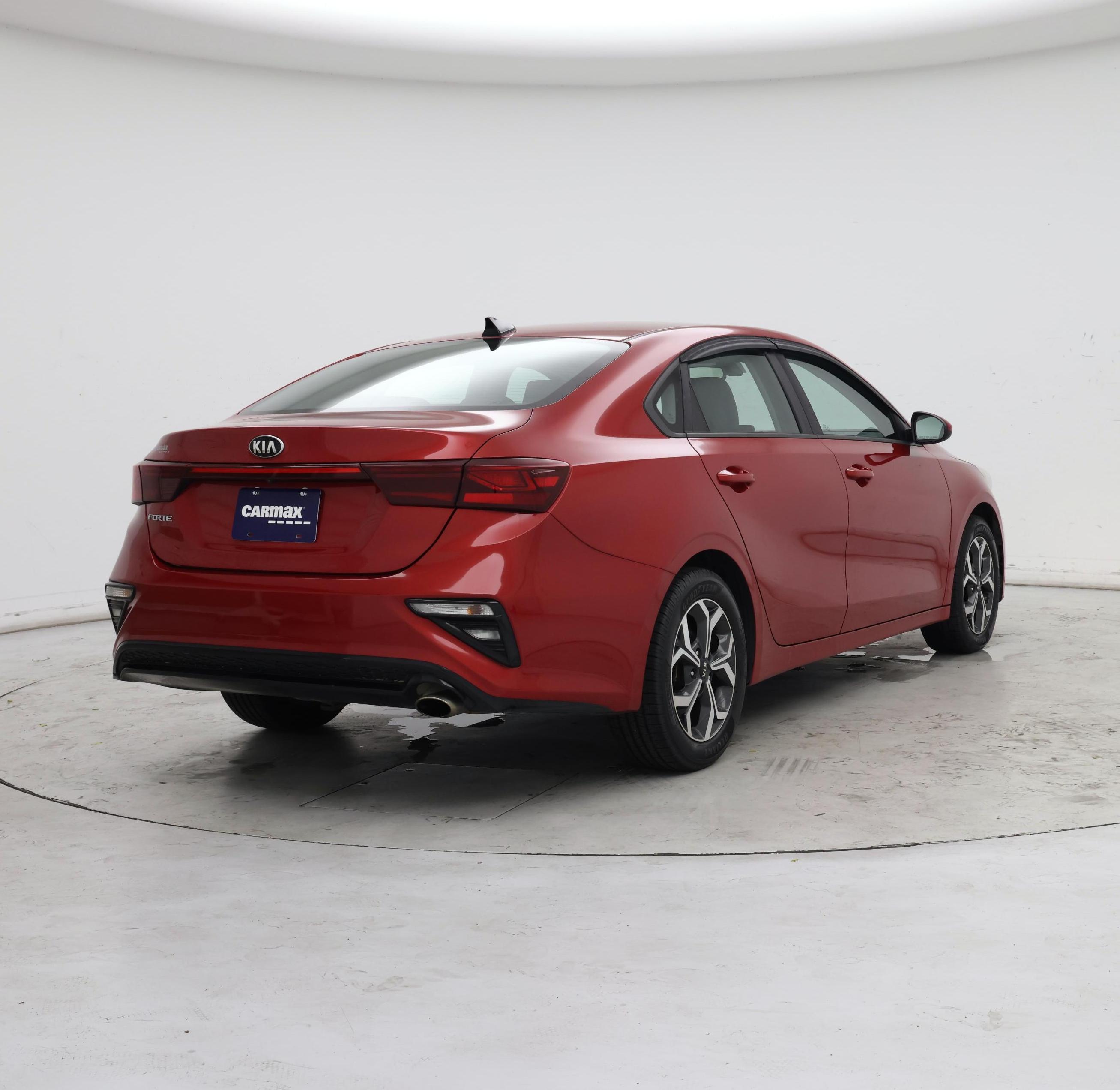 Thumbnail: 2019 Kia Forte - 8