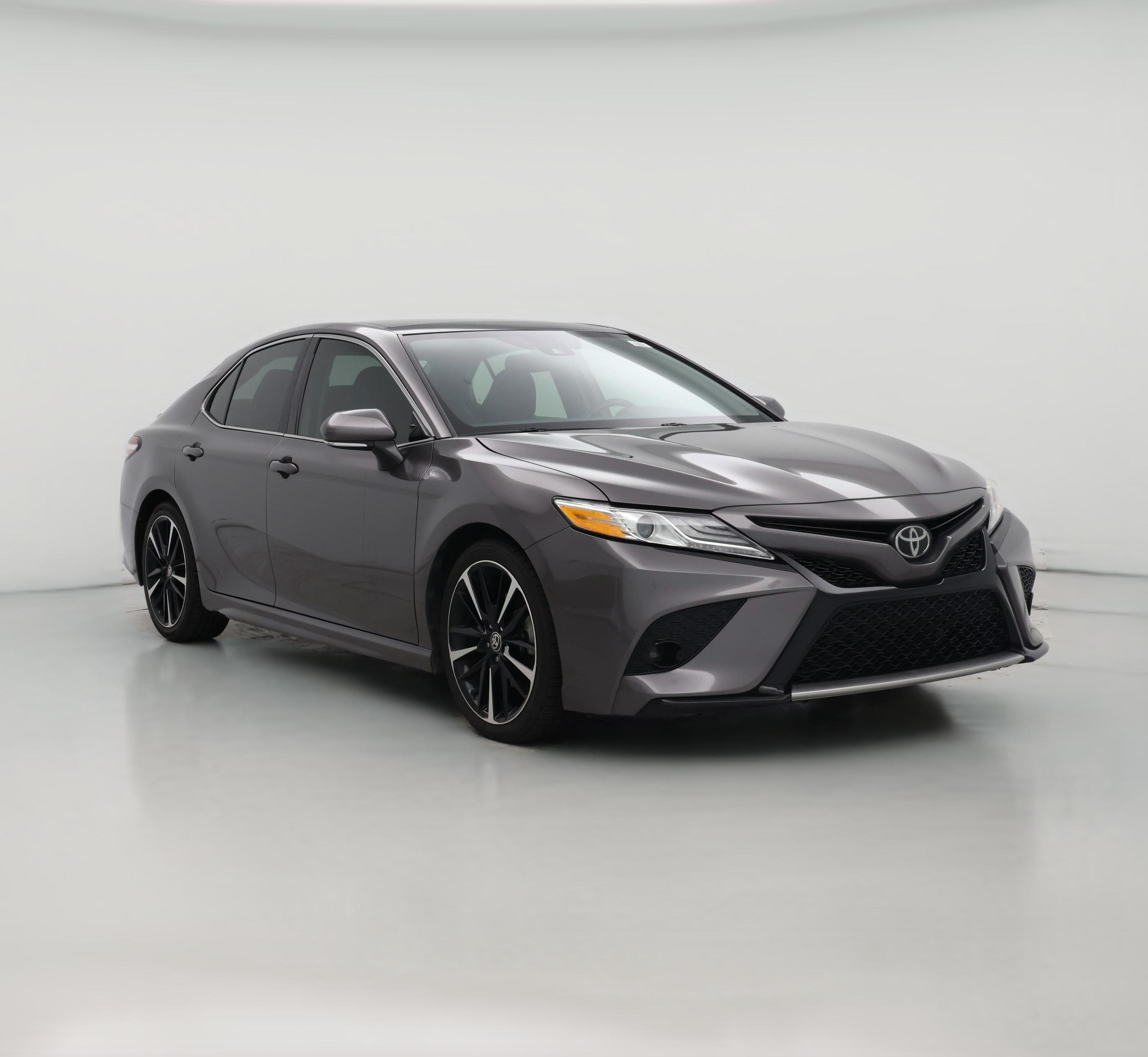 Thumbnail: 2020 Toyota Camry - 1