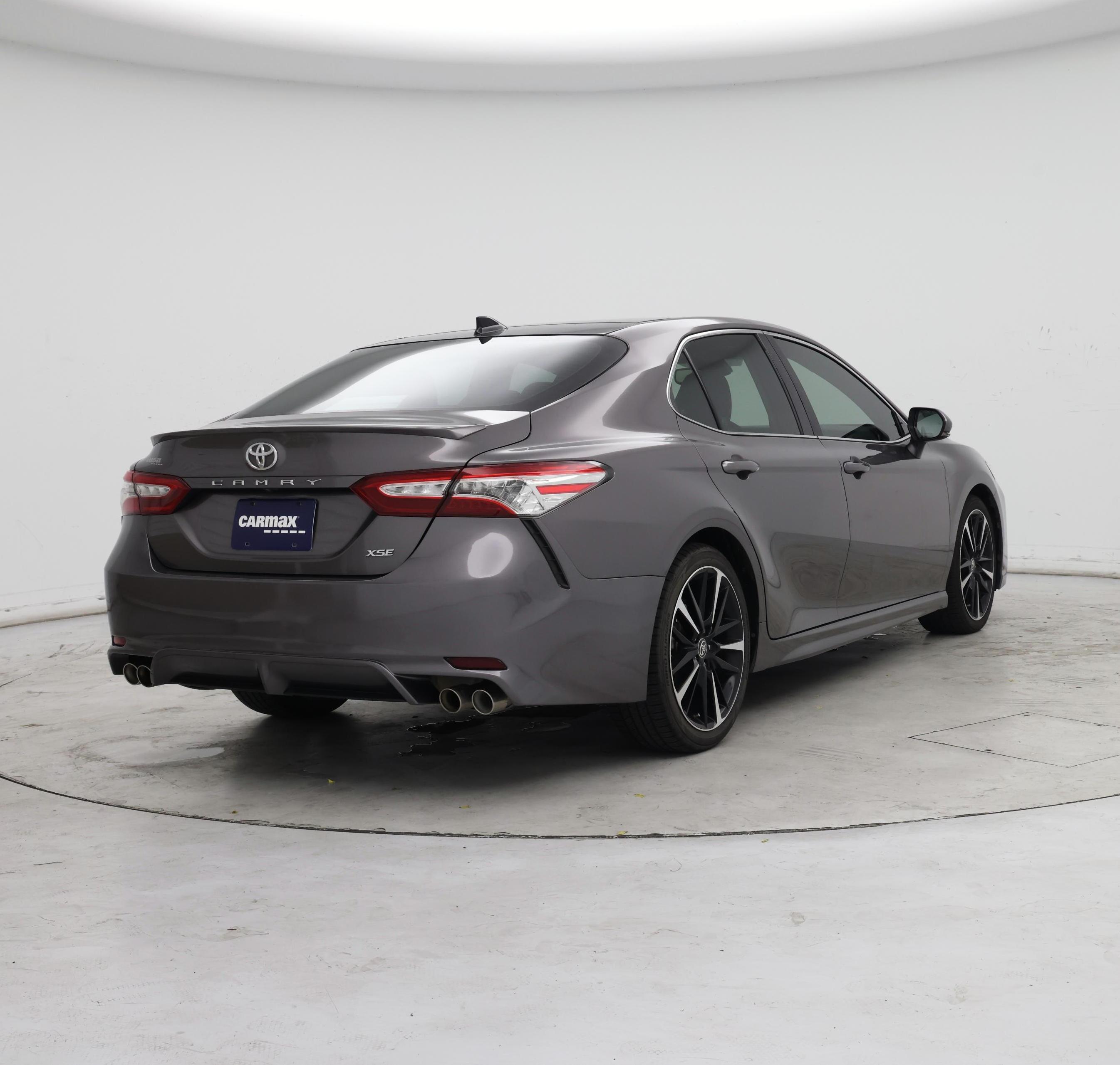 Thumbnail: 2020 Toyota Camry - 8