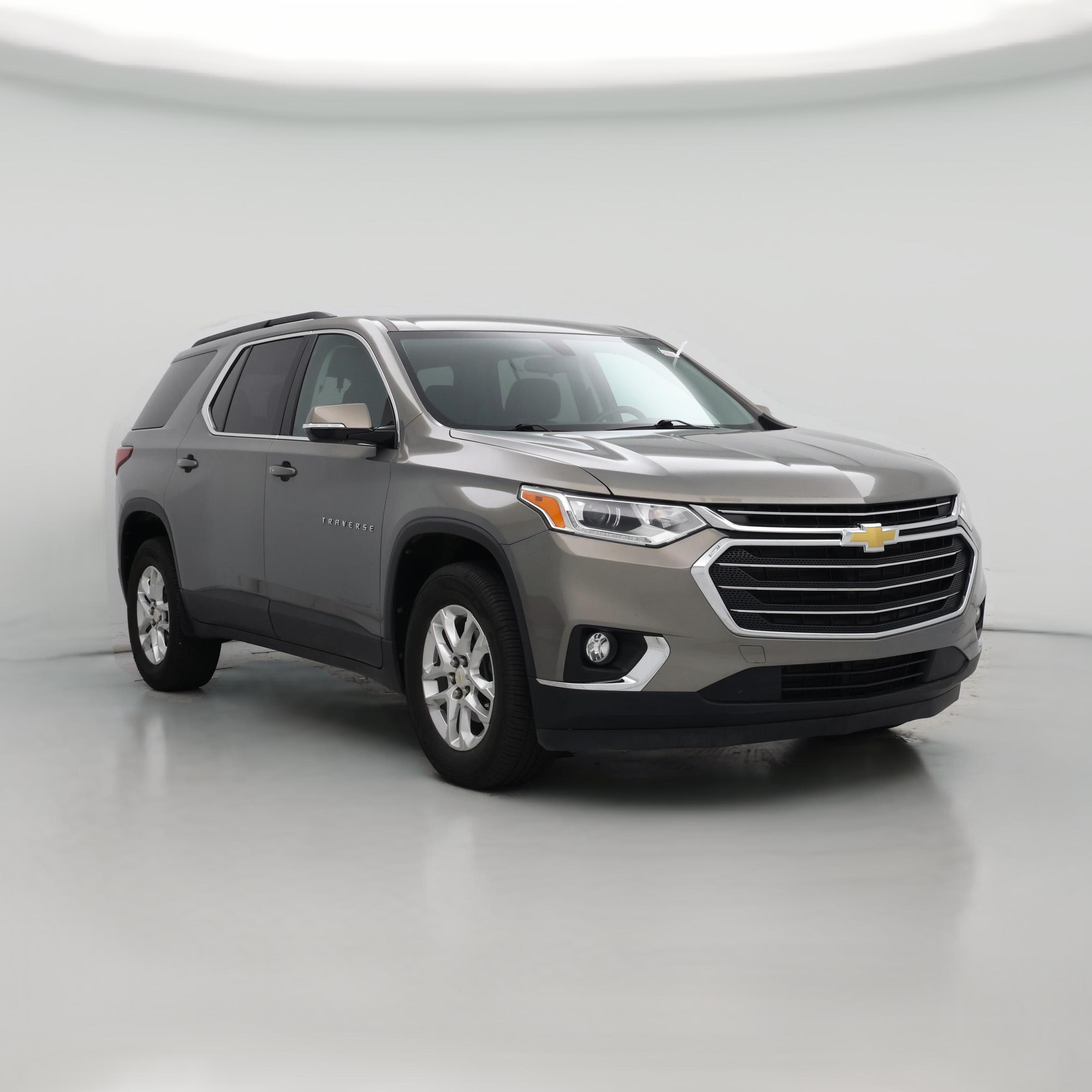 Thumbnail: 2019 Chevrolet Traverse - 1