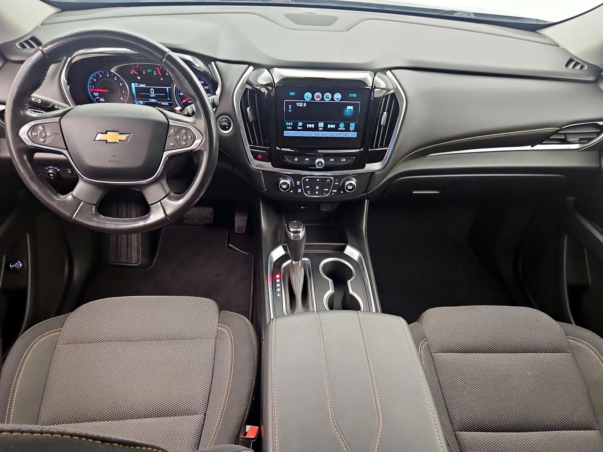 Thumbnail: 2019 Chevrolet Traverse - 9