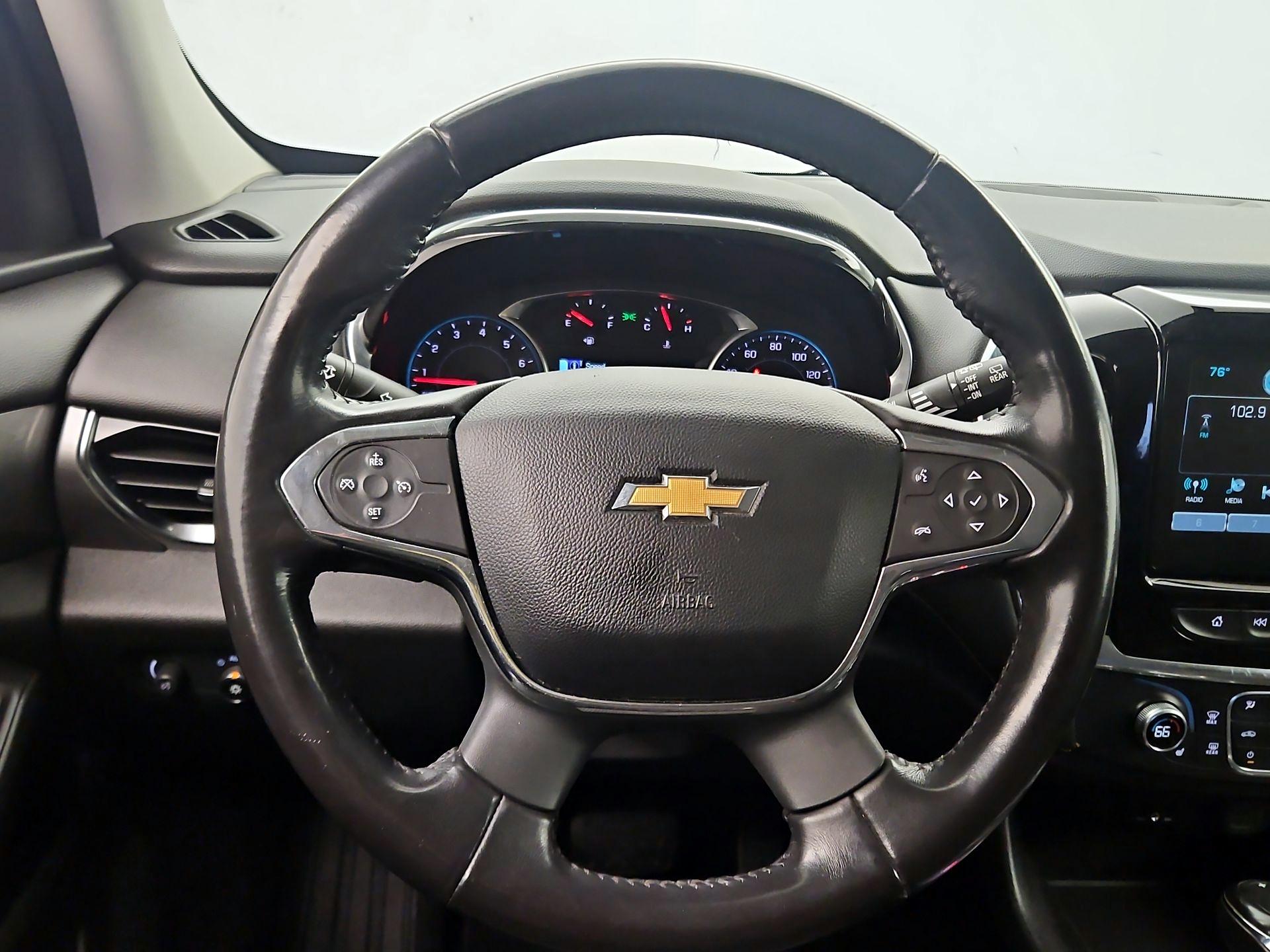 Thumbnail: 2019 Chevrolet Traverse - 10