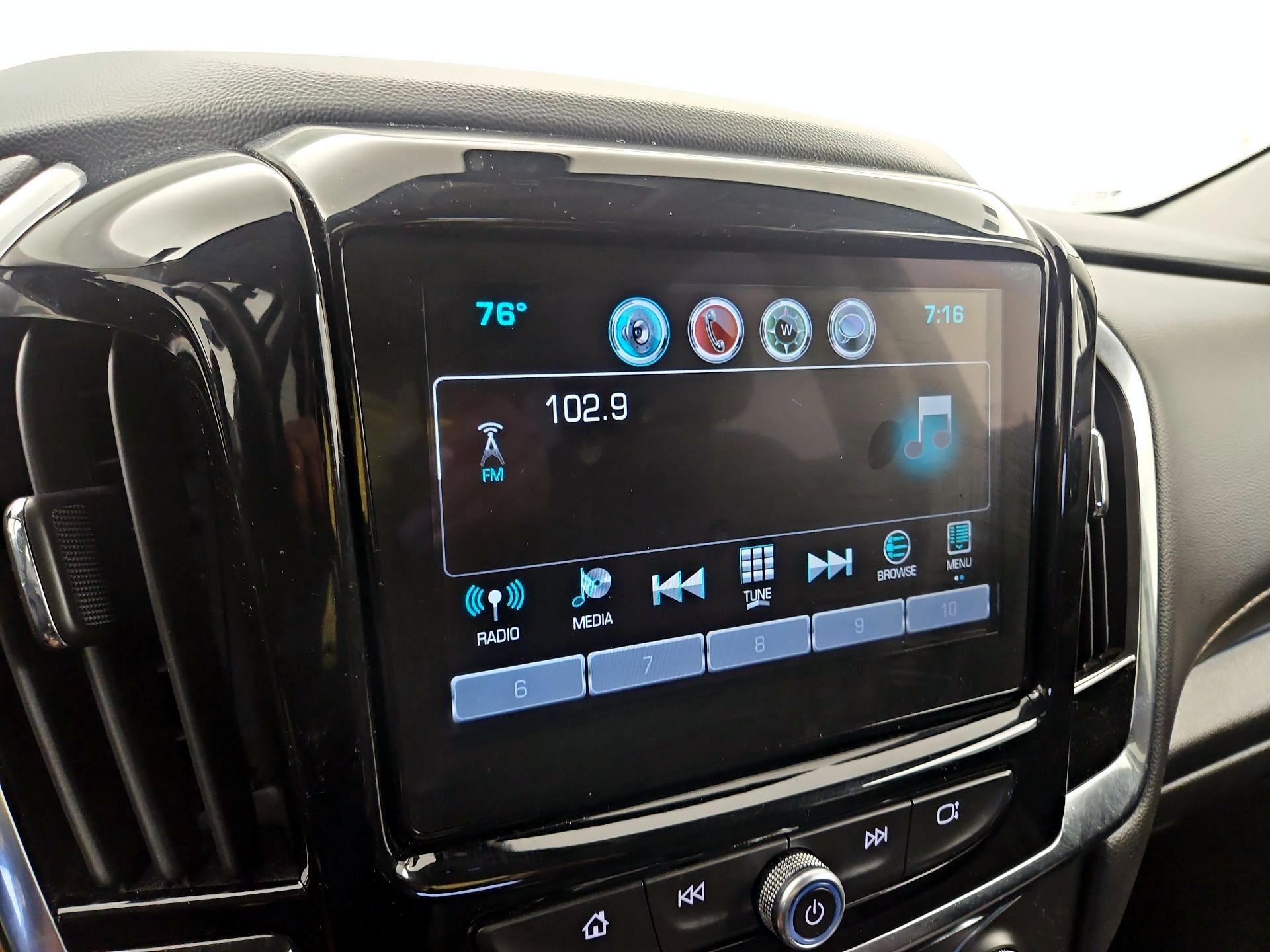 Thumbnail: 2019 Chevrolet Traverse - 15