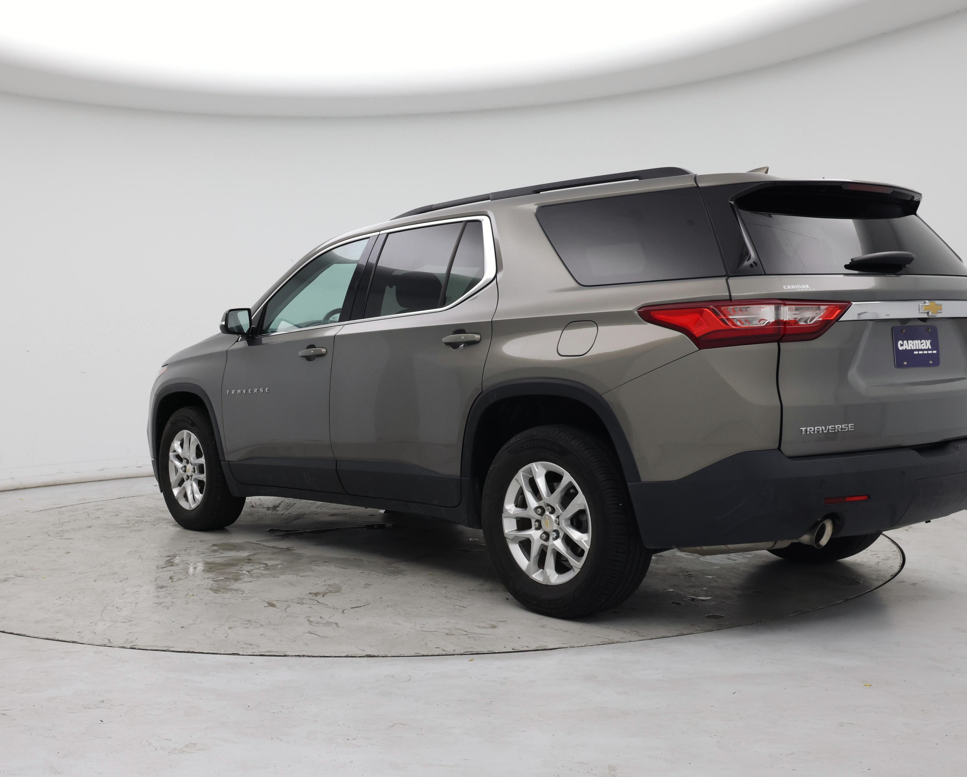 Thumbnail: 2019 Chevrolet Traverse - 2