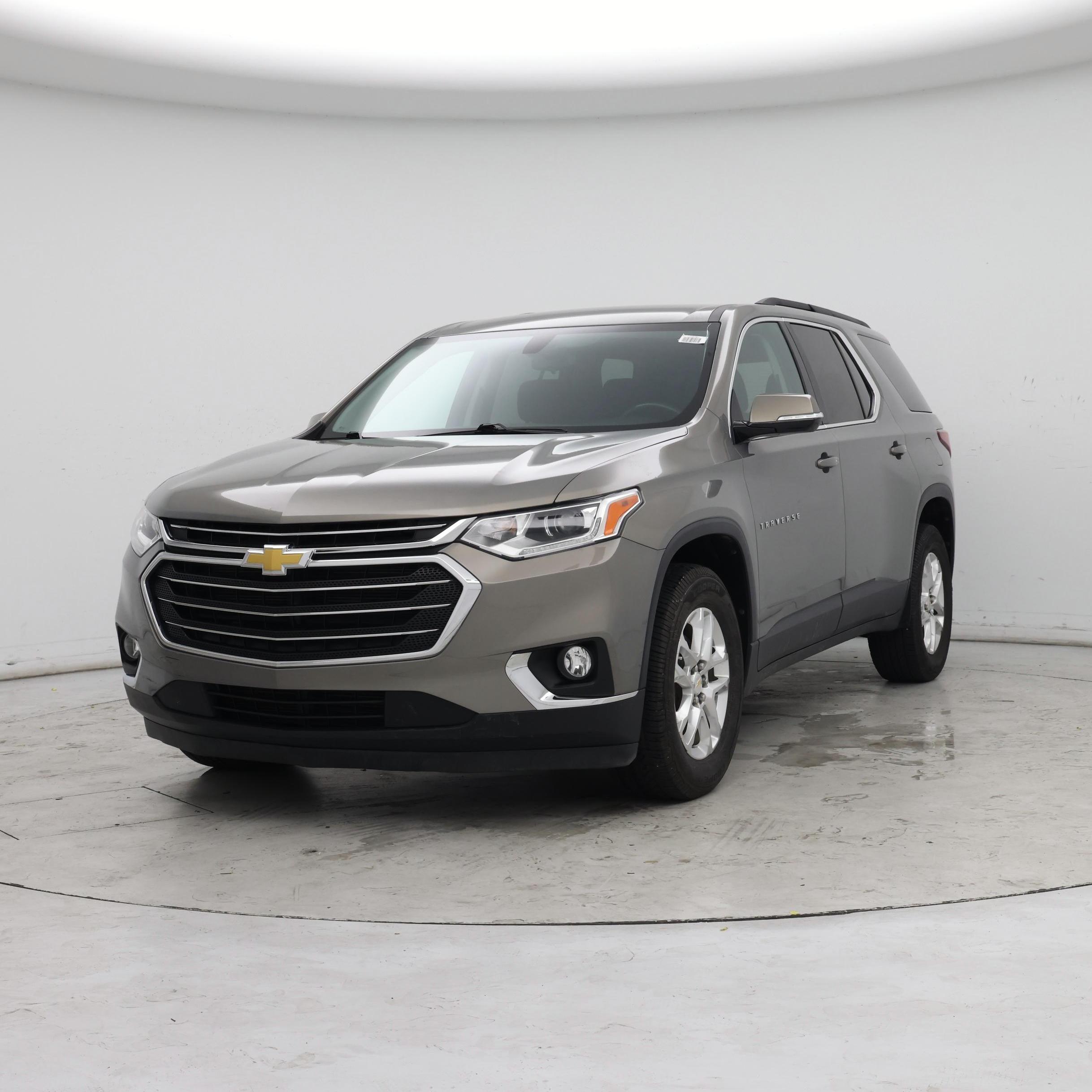 Thumbnail: 2019 Chevrolet Traverse - 4