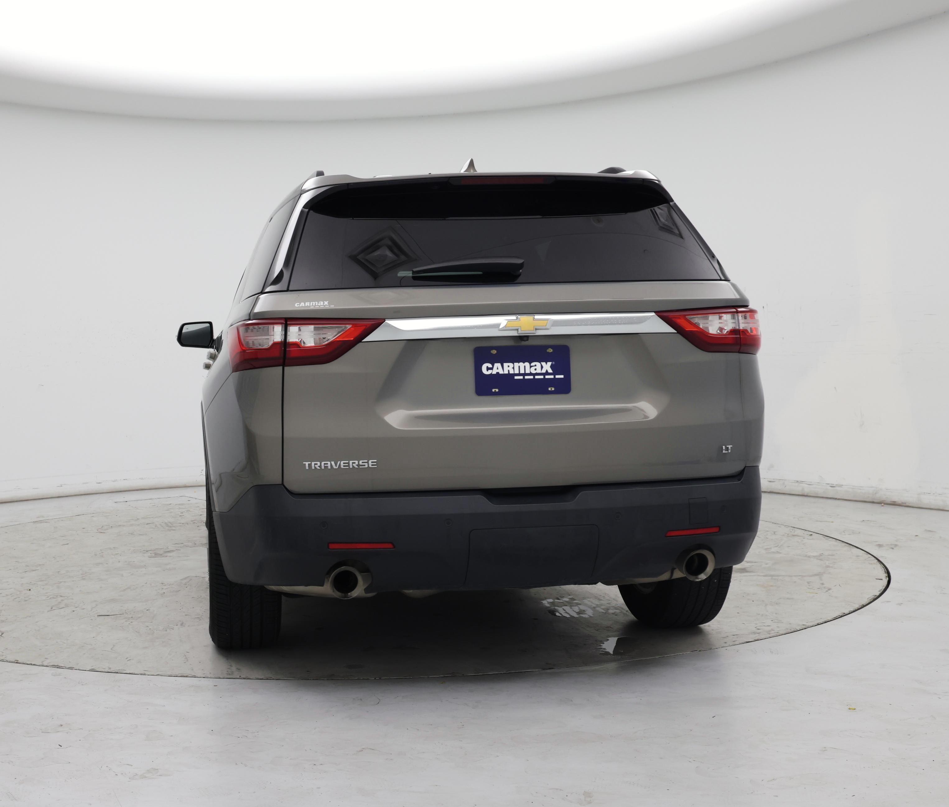 Thumbnail: 2019 Chevrolet Traverse - 6