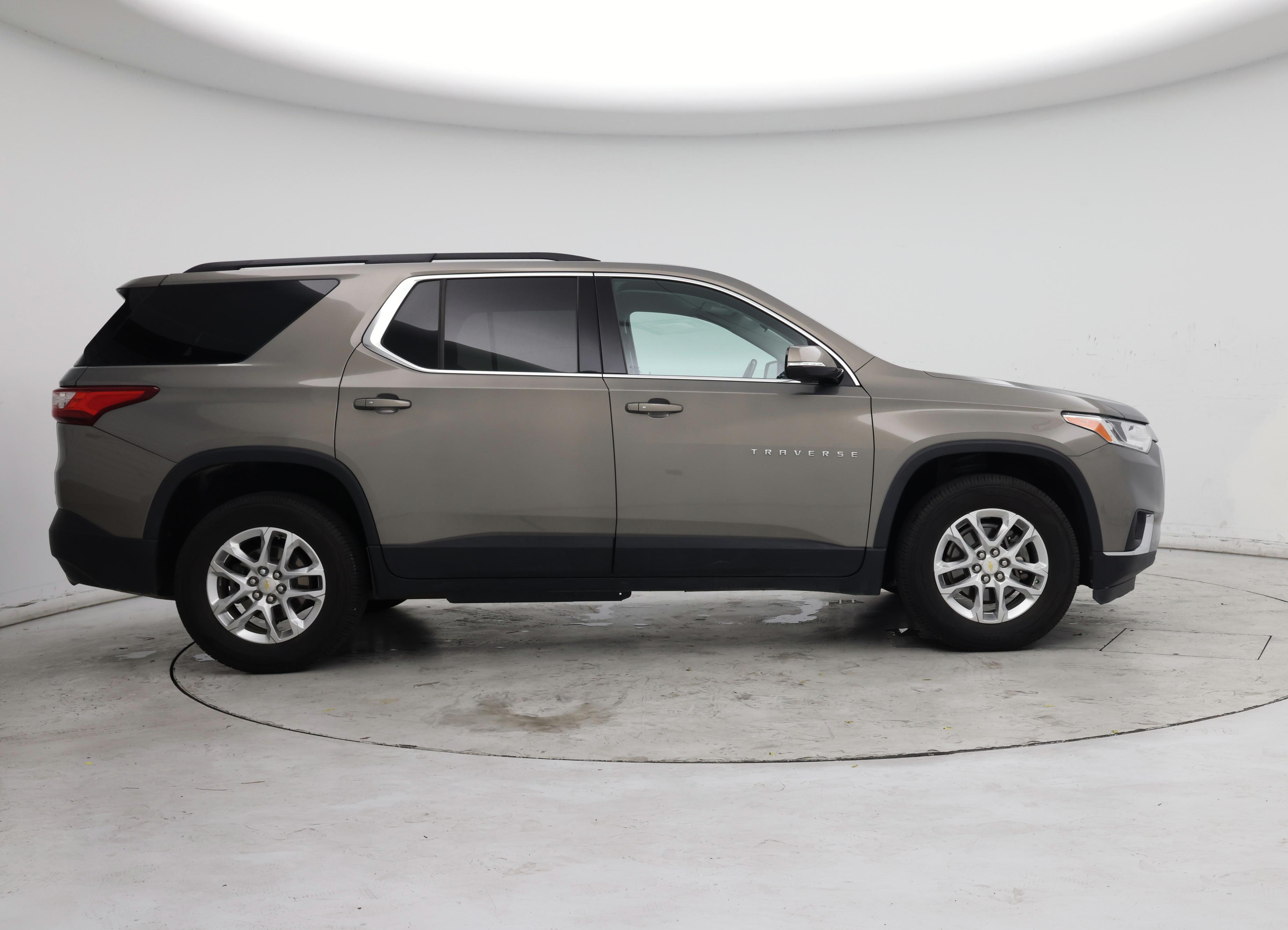 Thumbnail: 2019 Chevrolet Traverse - 7