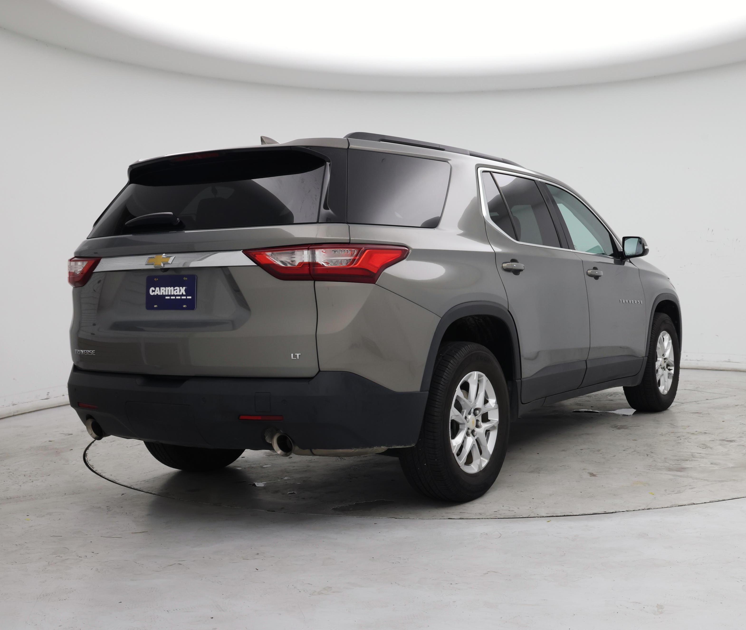 Thumbnail: 2019 Chevrolet Traverse - 8