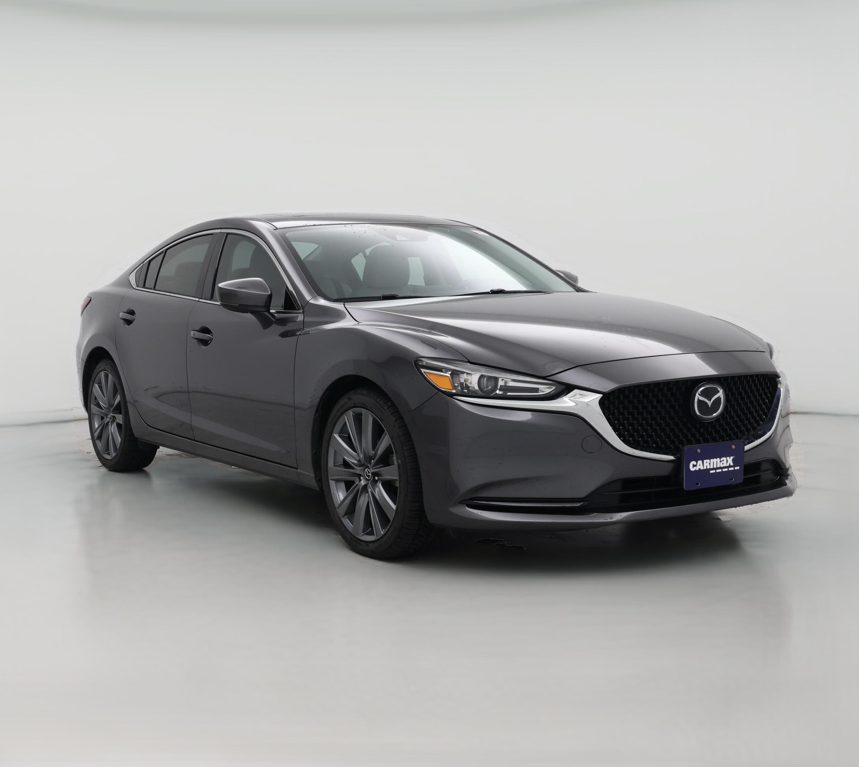 Thumbnail: 2020 Mazda Mazda6 - 1